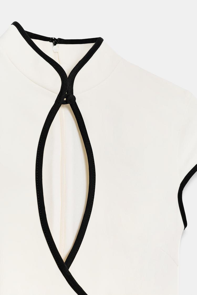 Velina Contrast Mini