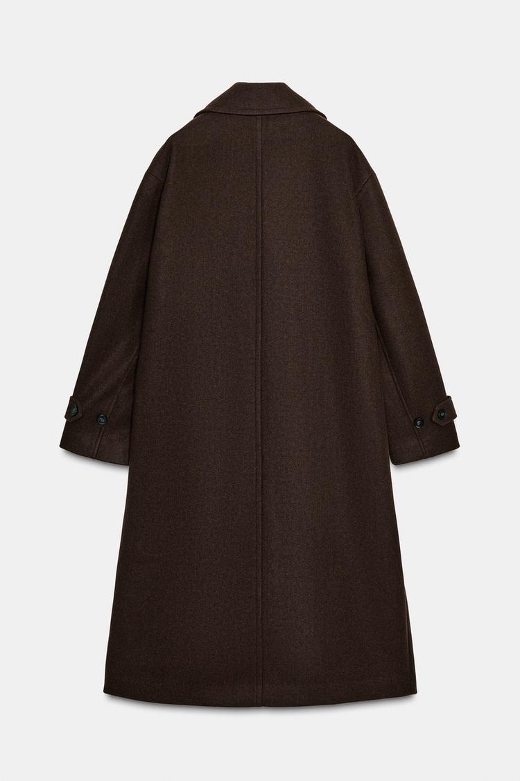 Meravant Eden Oversized Coat