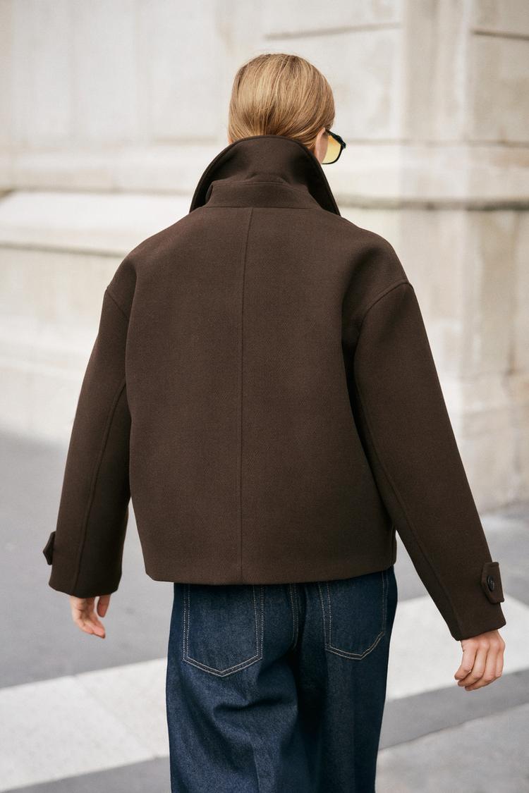 Clara Tailored Jacket