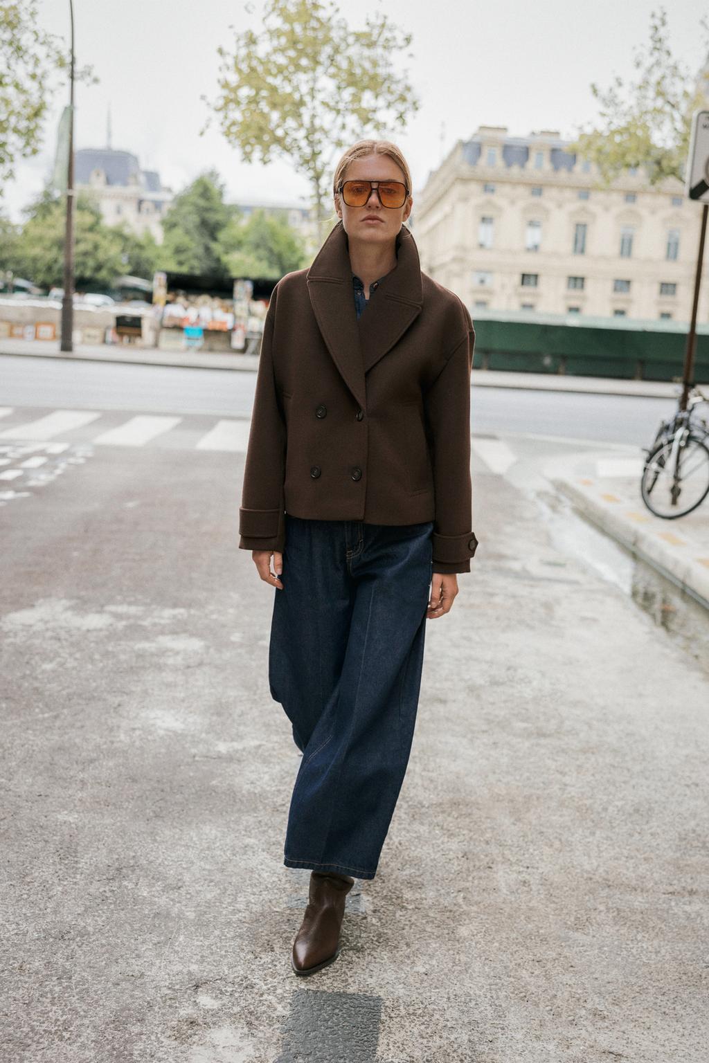 Clara Tailored Jacket