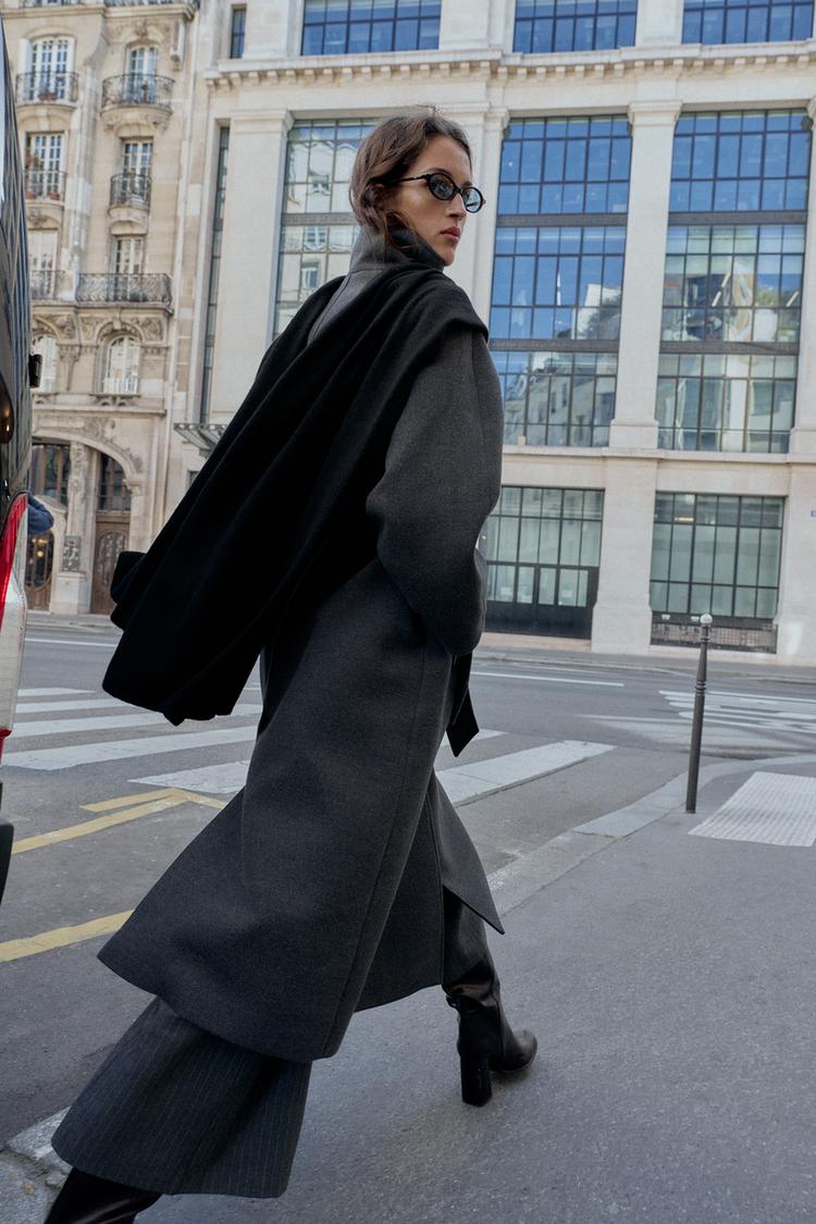 Meravant Emberline Coat