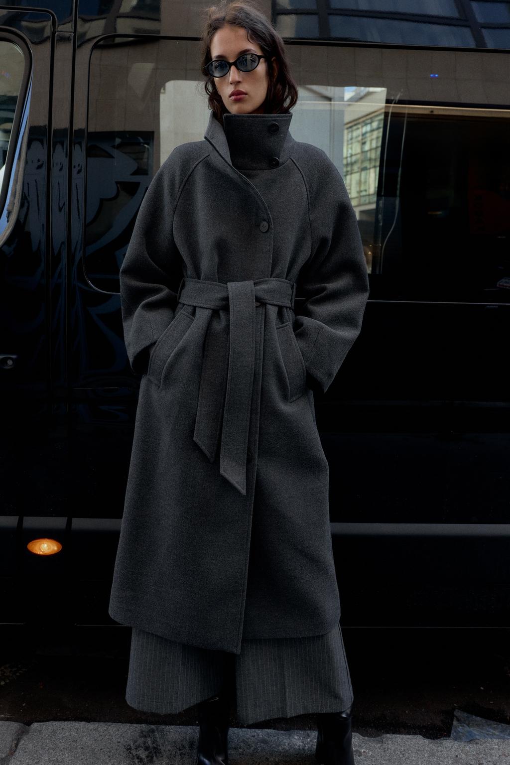Meravant Emberline Coat