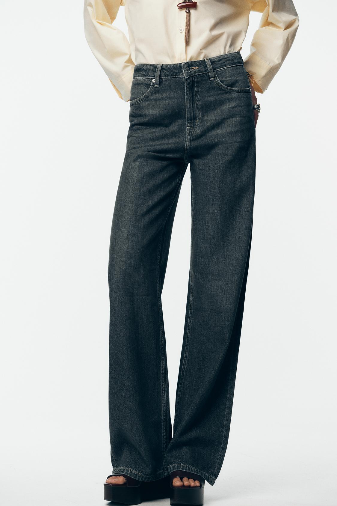 Meravant Amber Straight Jeans
