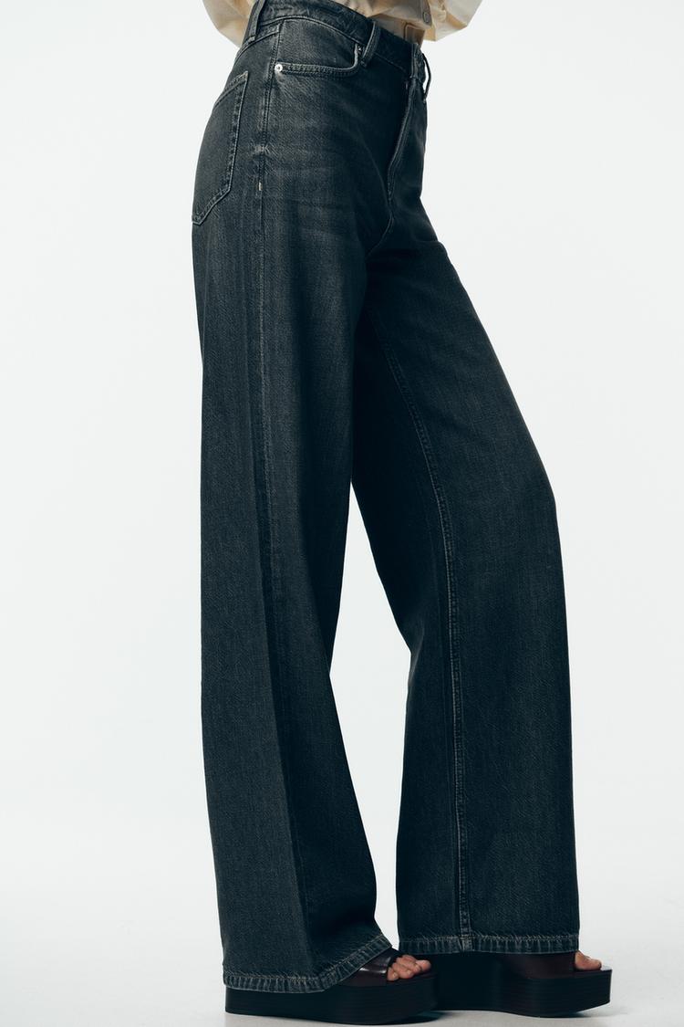 Meravant Amber Straight Jeans
