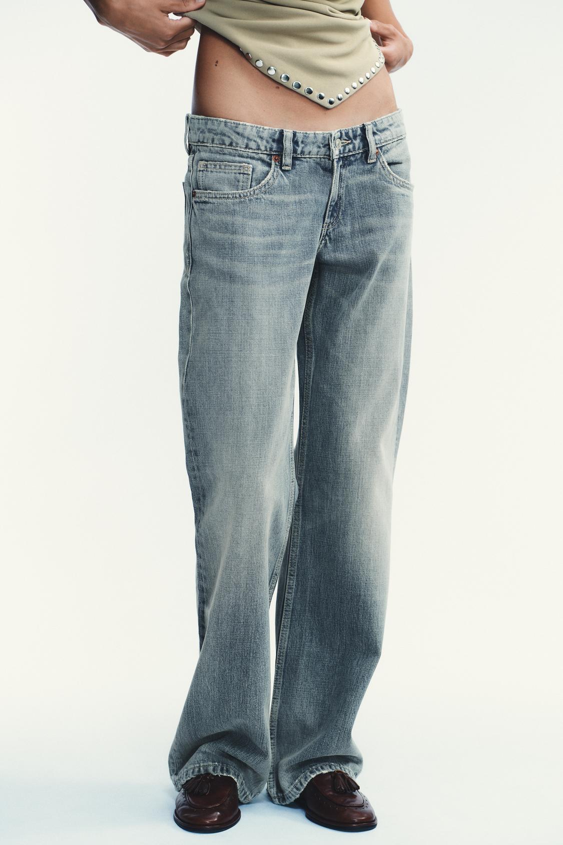Meravant Amber Wide Jeans
