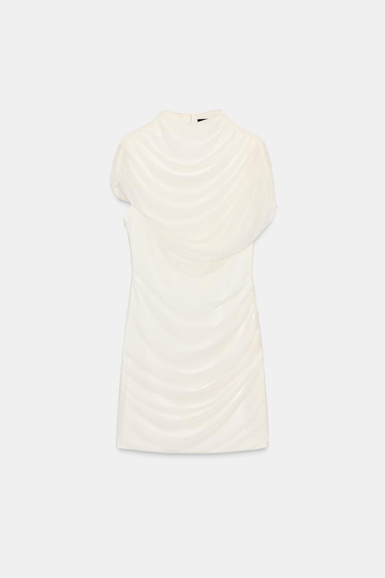 Maeve Draped Mini