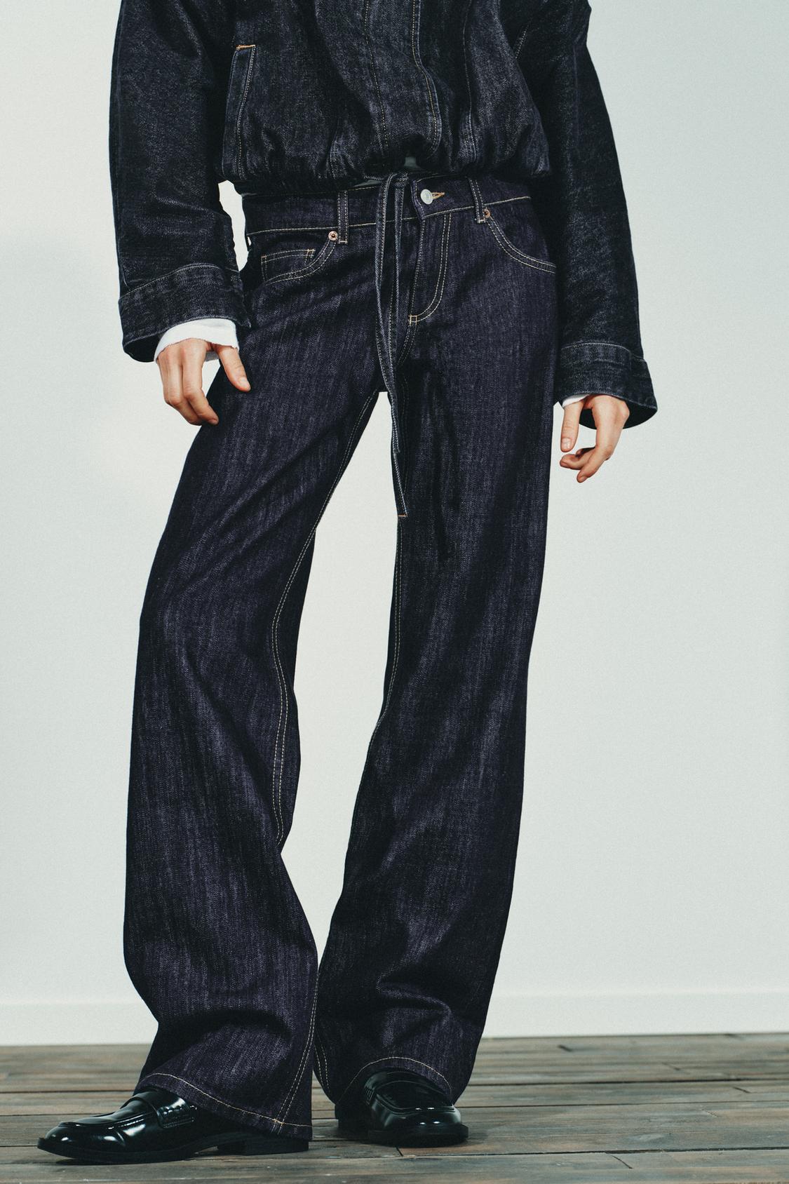 Meravant Low Flow Jeans