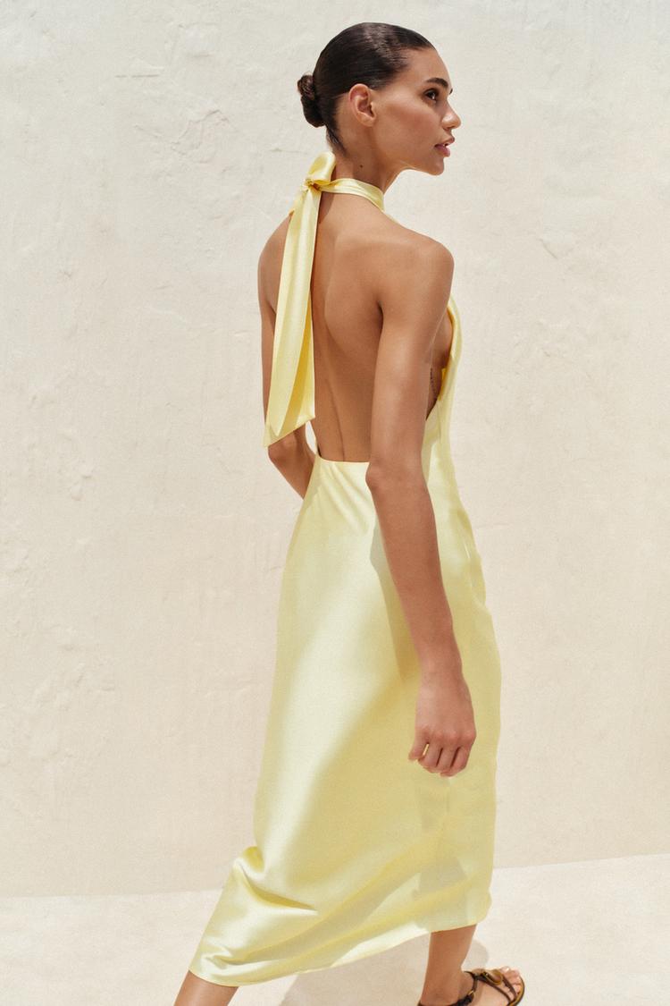 Noir Temptation Dress