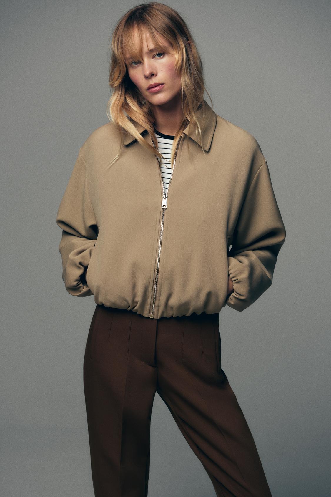 Meravant Autumn Solace Coat