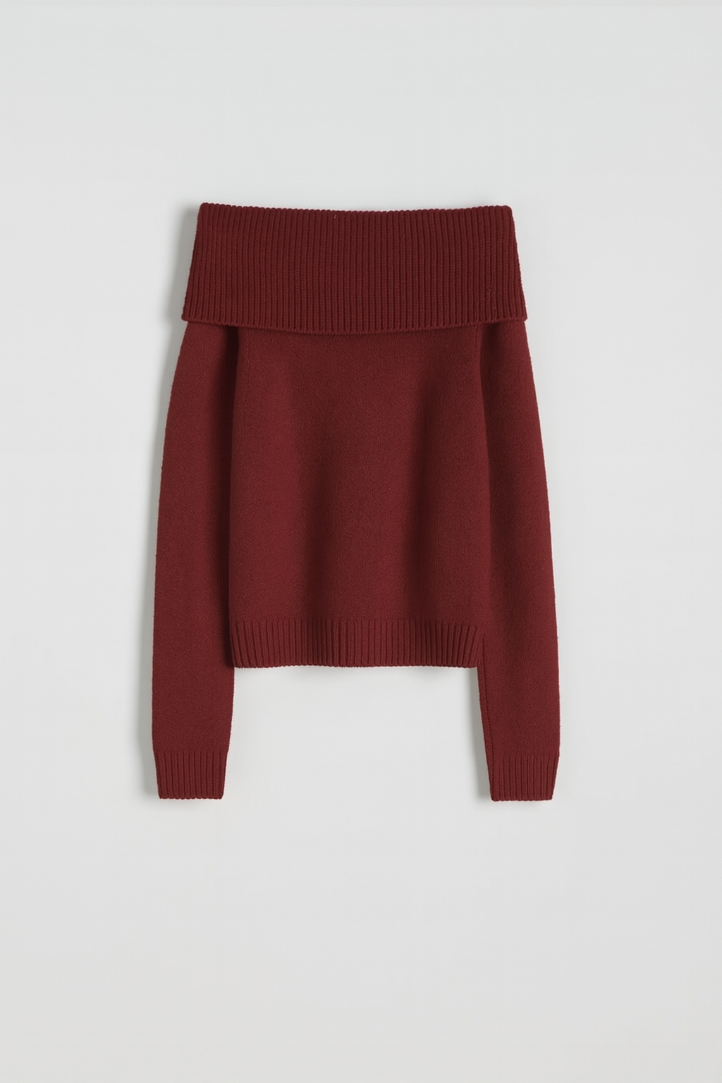 Meravant Off Shoulder Sweater
