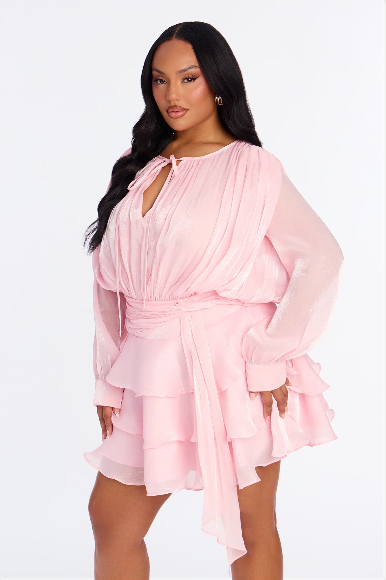 Freya Chiffon Mini