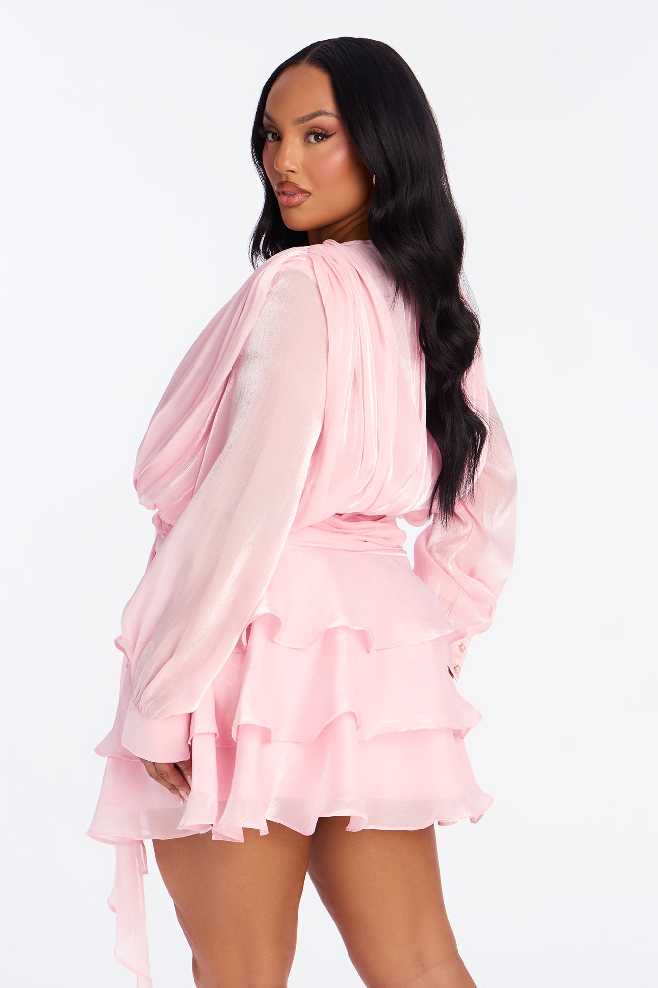 Freya Chiffon Mini