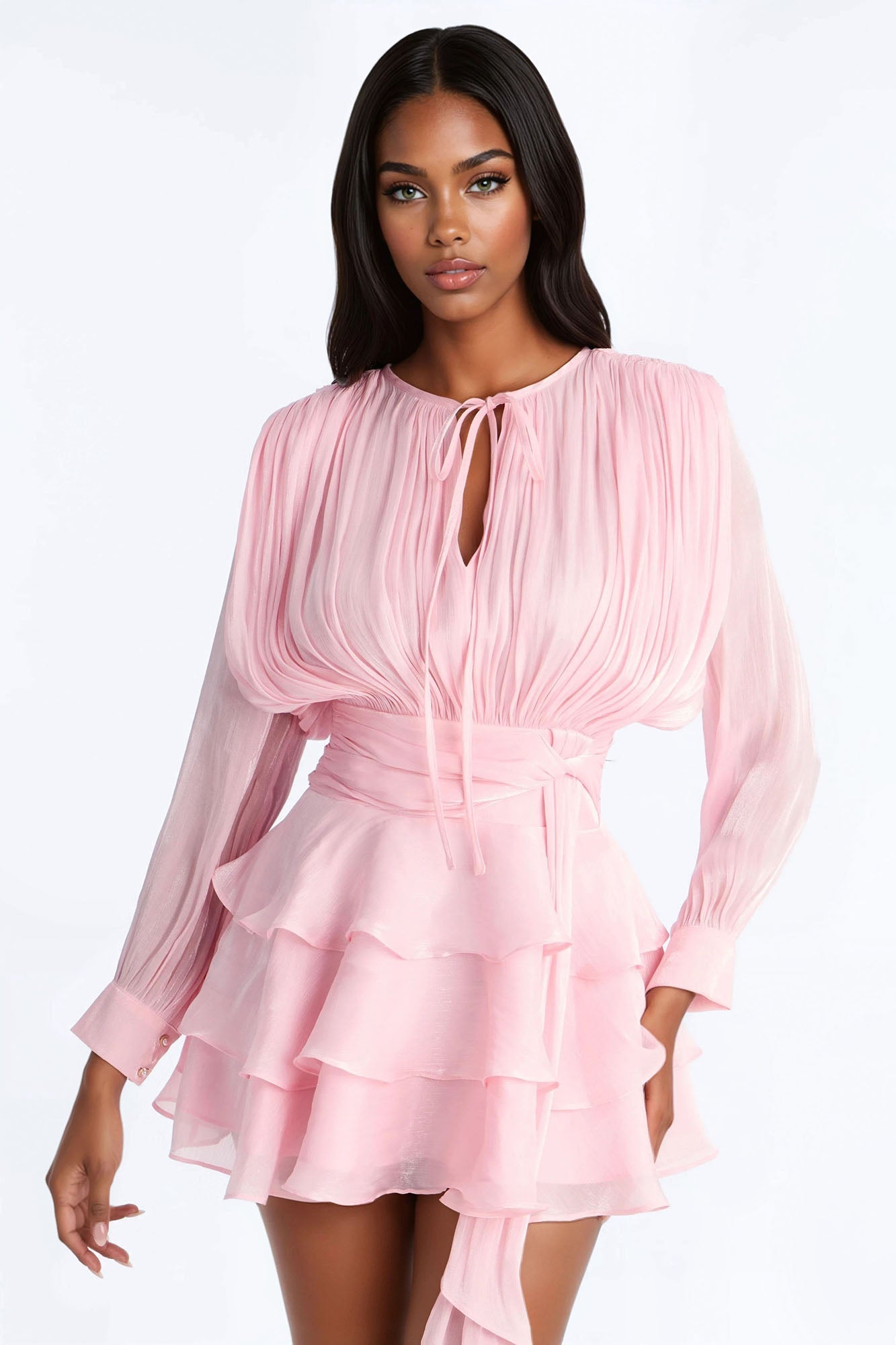Freya Chiffon Mini