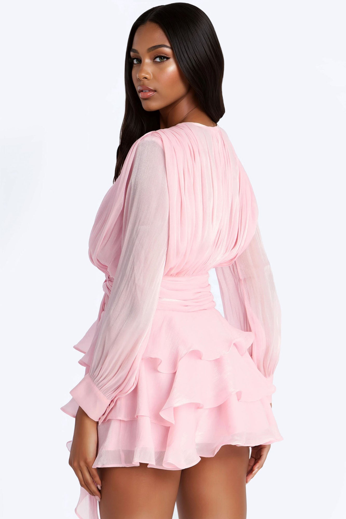 Freya Chiffon Mini