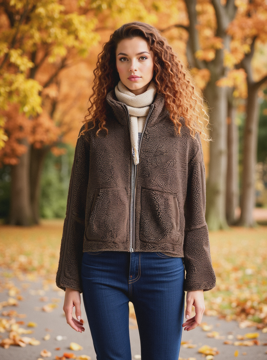 Meravant Cozy Teddy jack