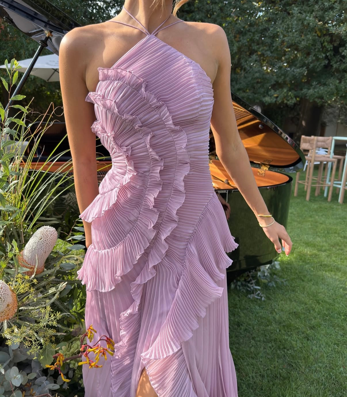 Meravant Ocean Dress