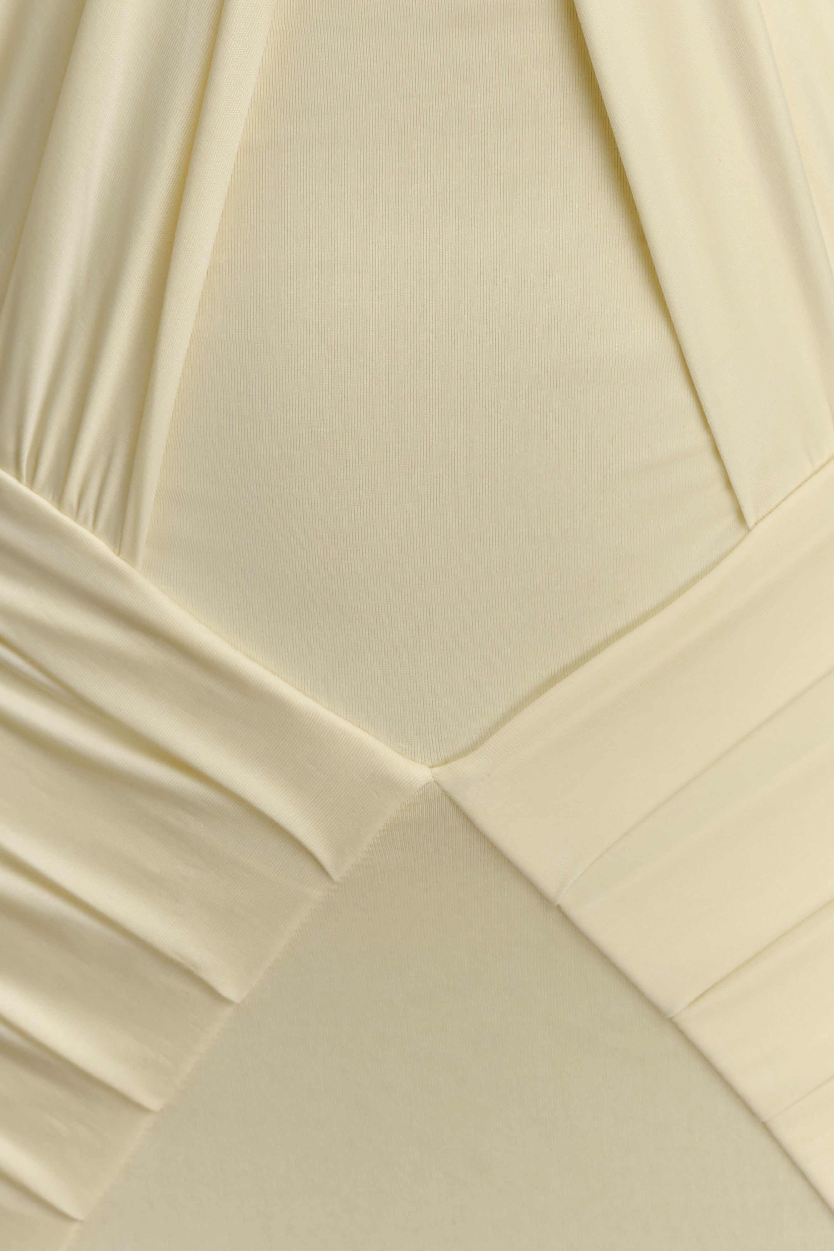 Solenne Drape Maxi