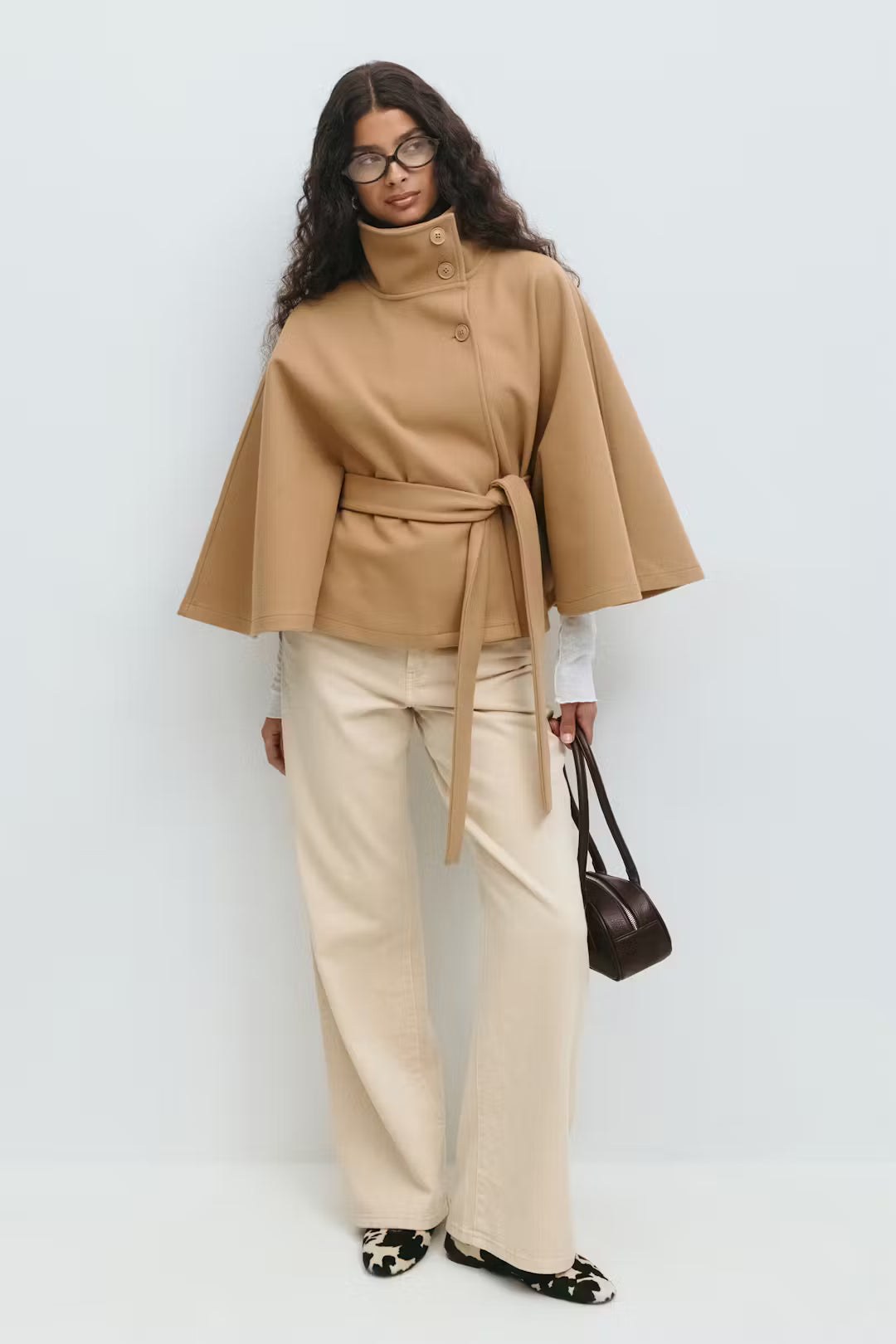 Meravant Amberfall Cape