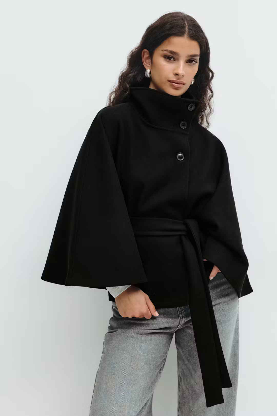 Meravant Amberfall Cape