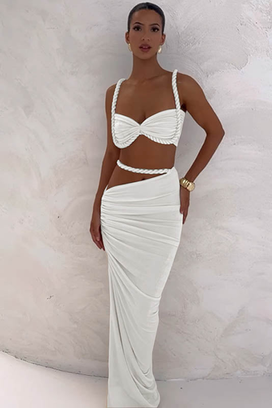 Freya Twist Maxi