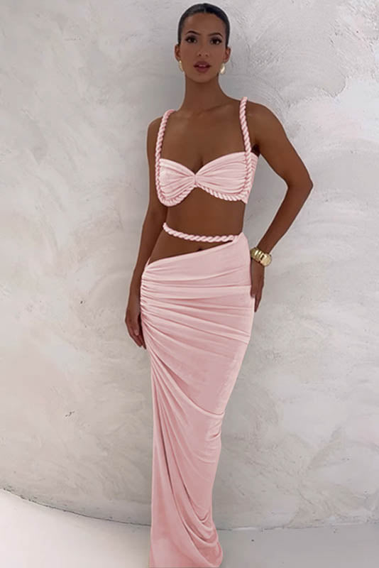 Freya Twist Maxi