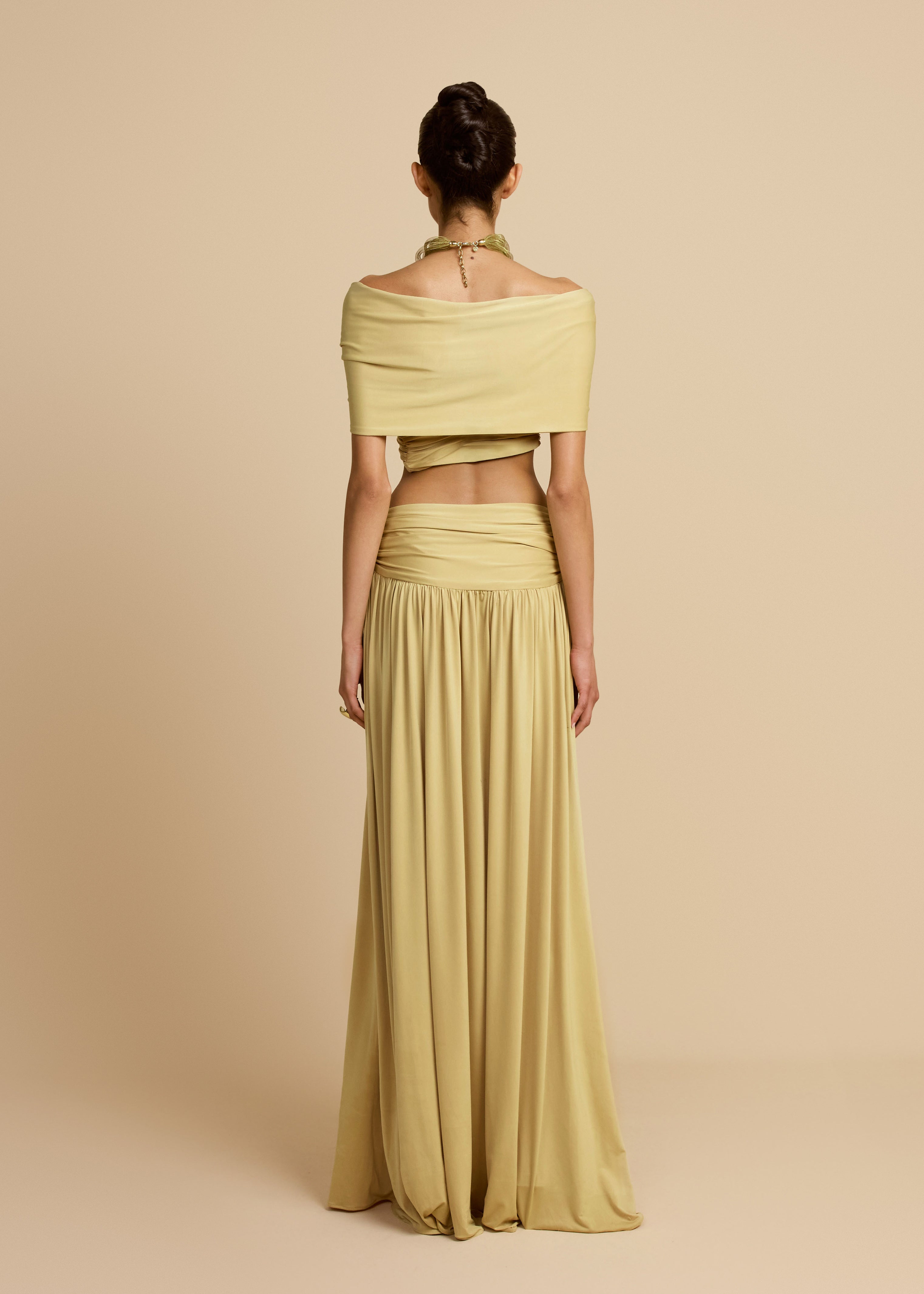 Freya Draped Set