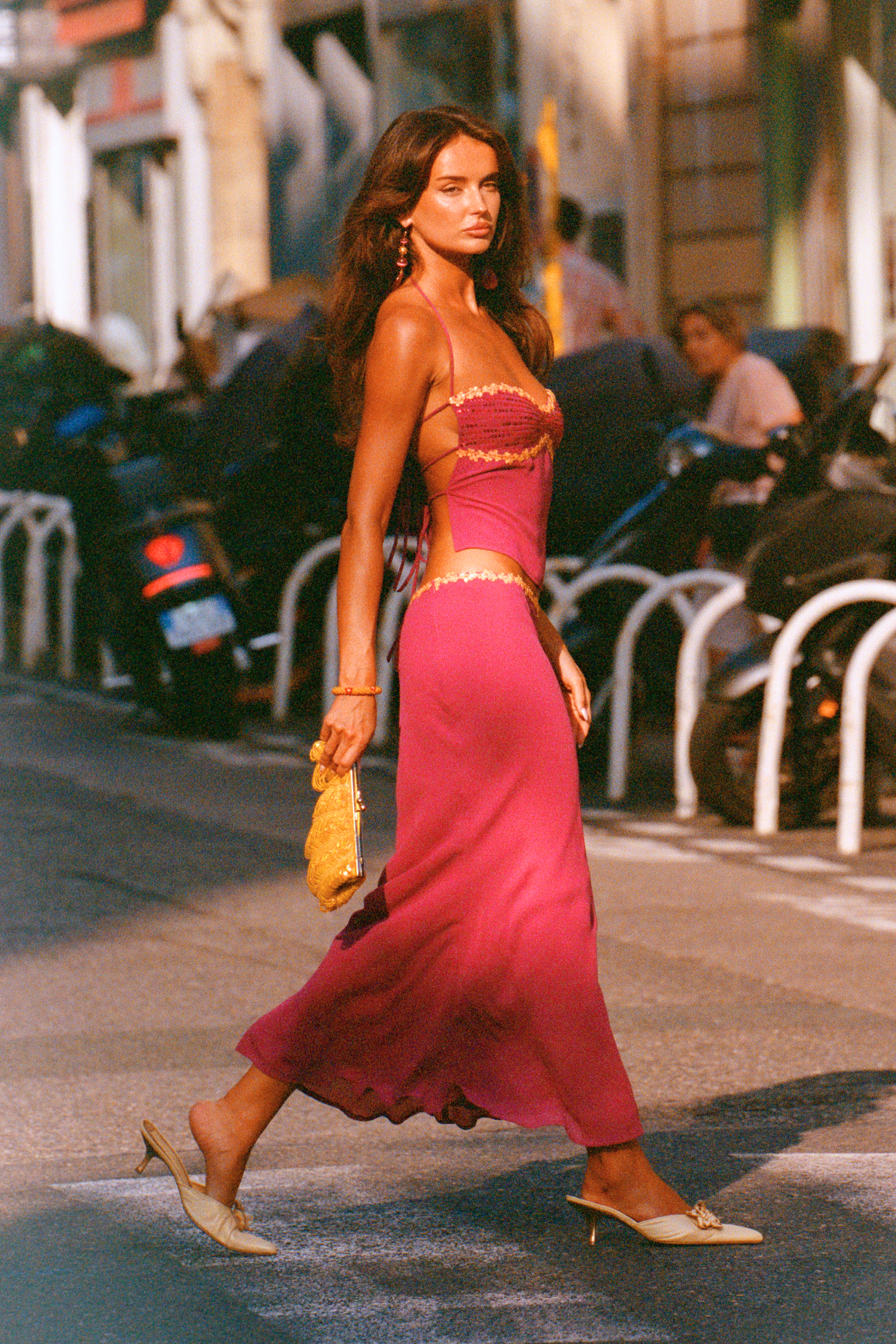 Zirelle Sunset Maxi