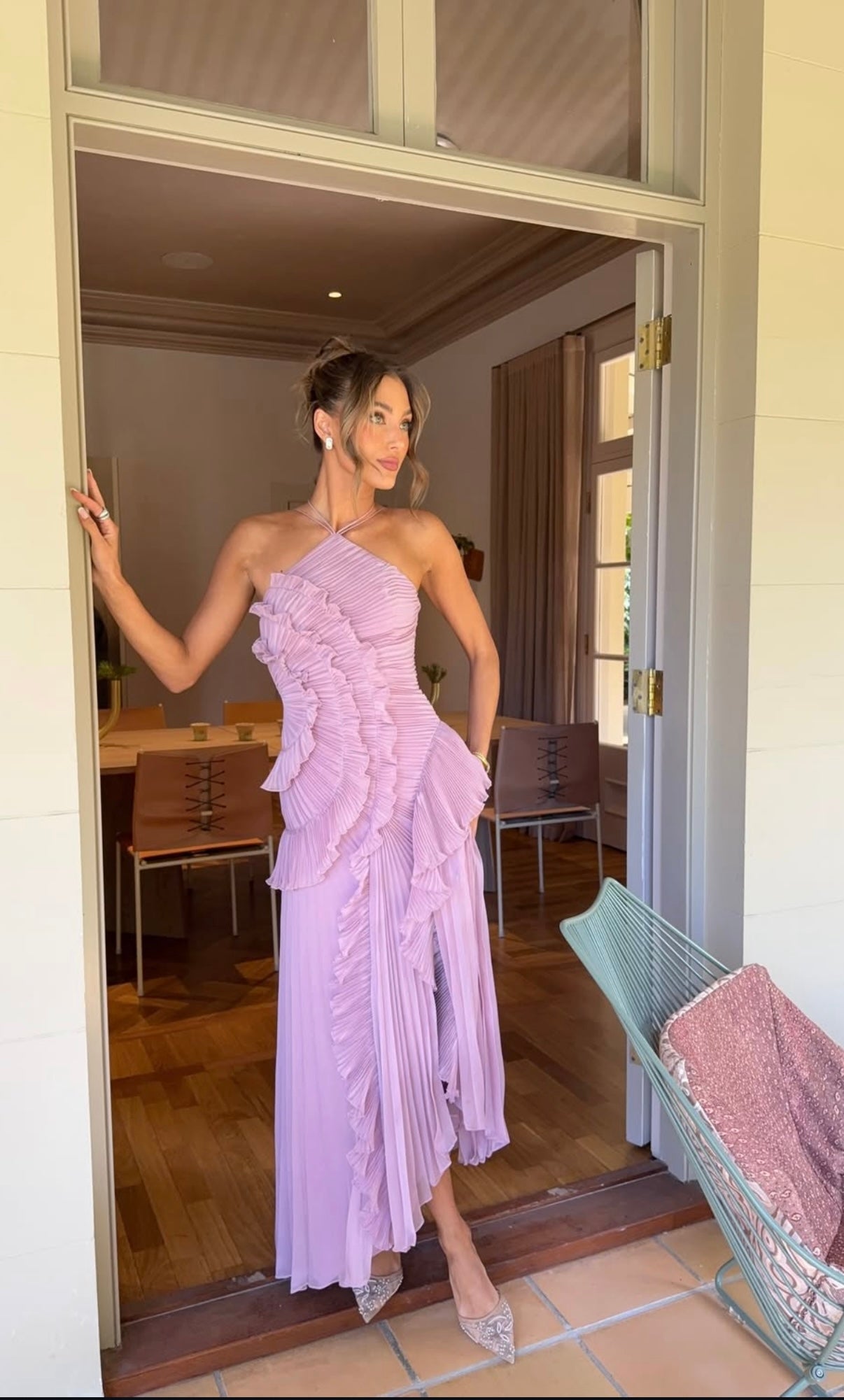 Meravant Ocean Dress