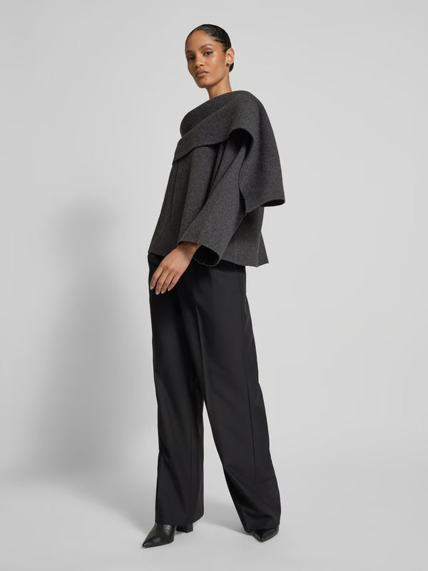 Meravant Dark Grey Sweater