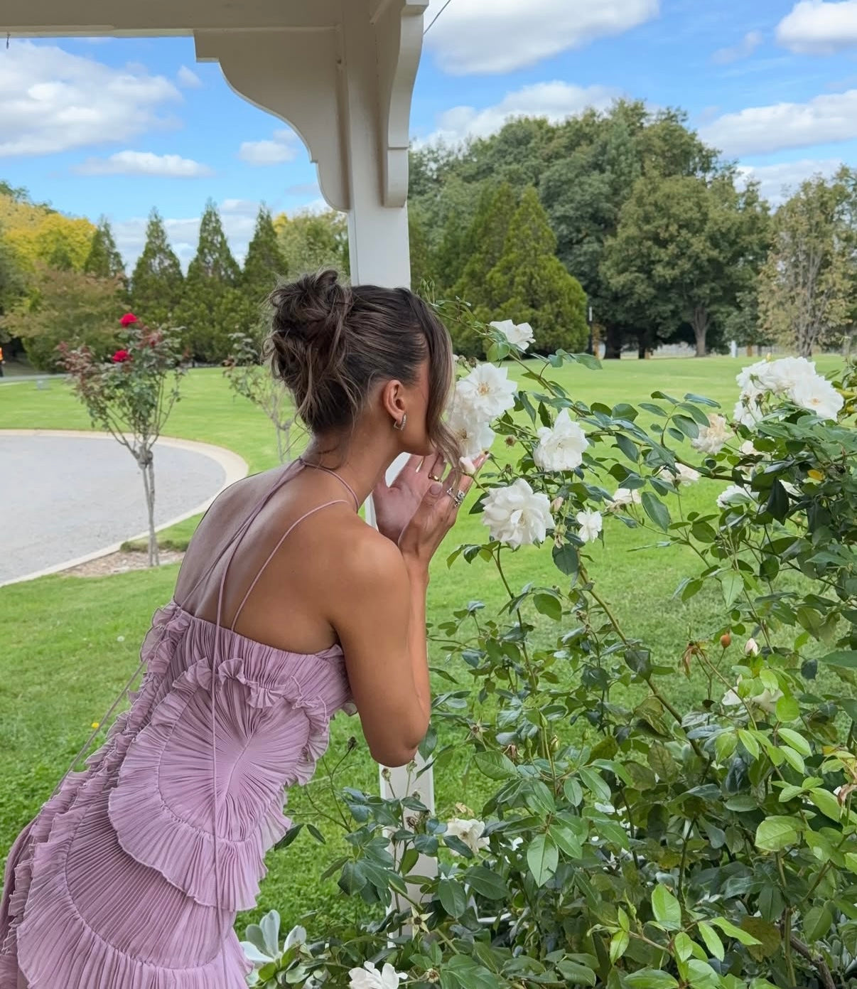 Meravant Ocean Dress