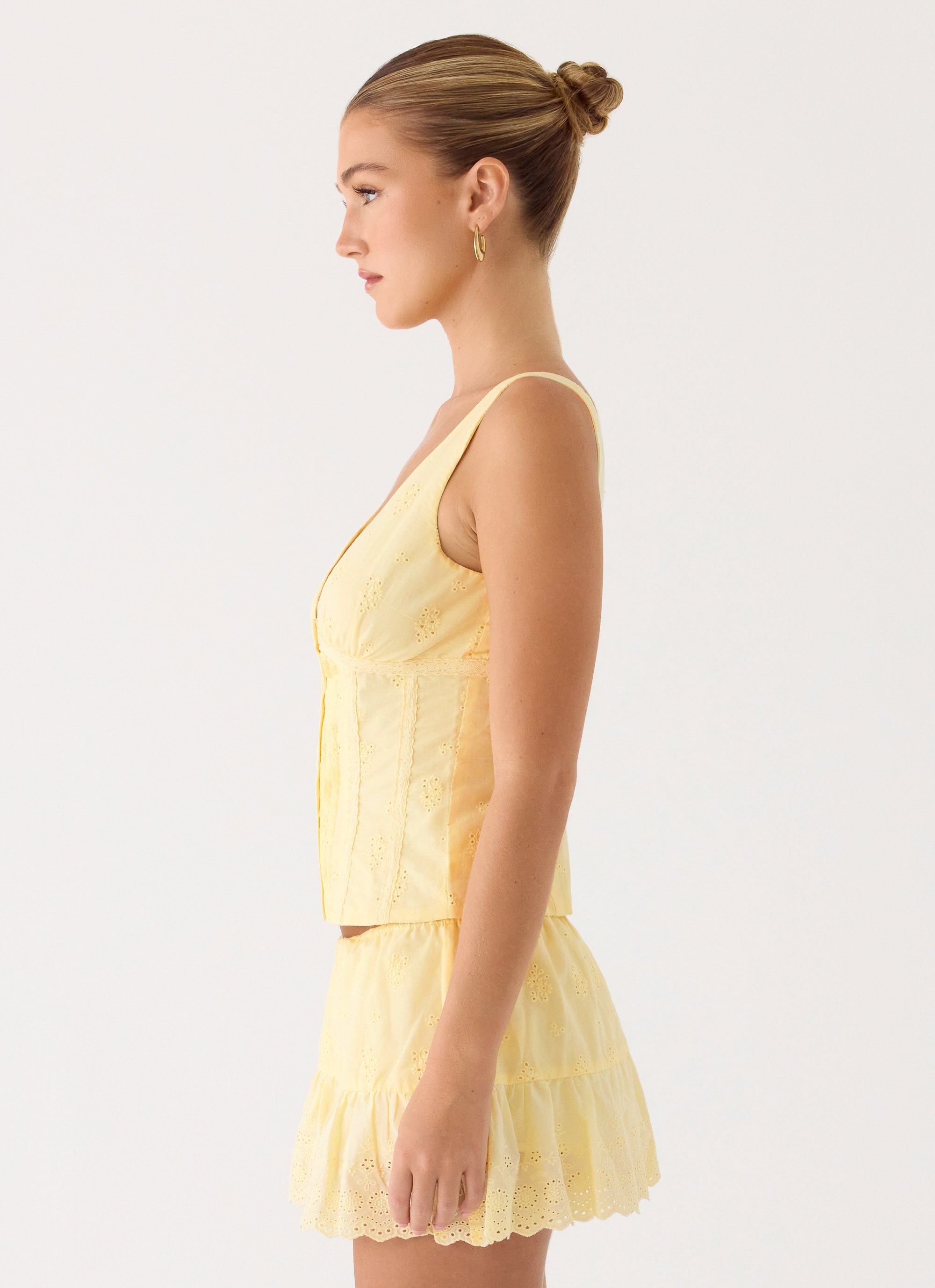 Lottie Broderie Set