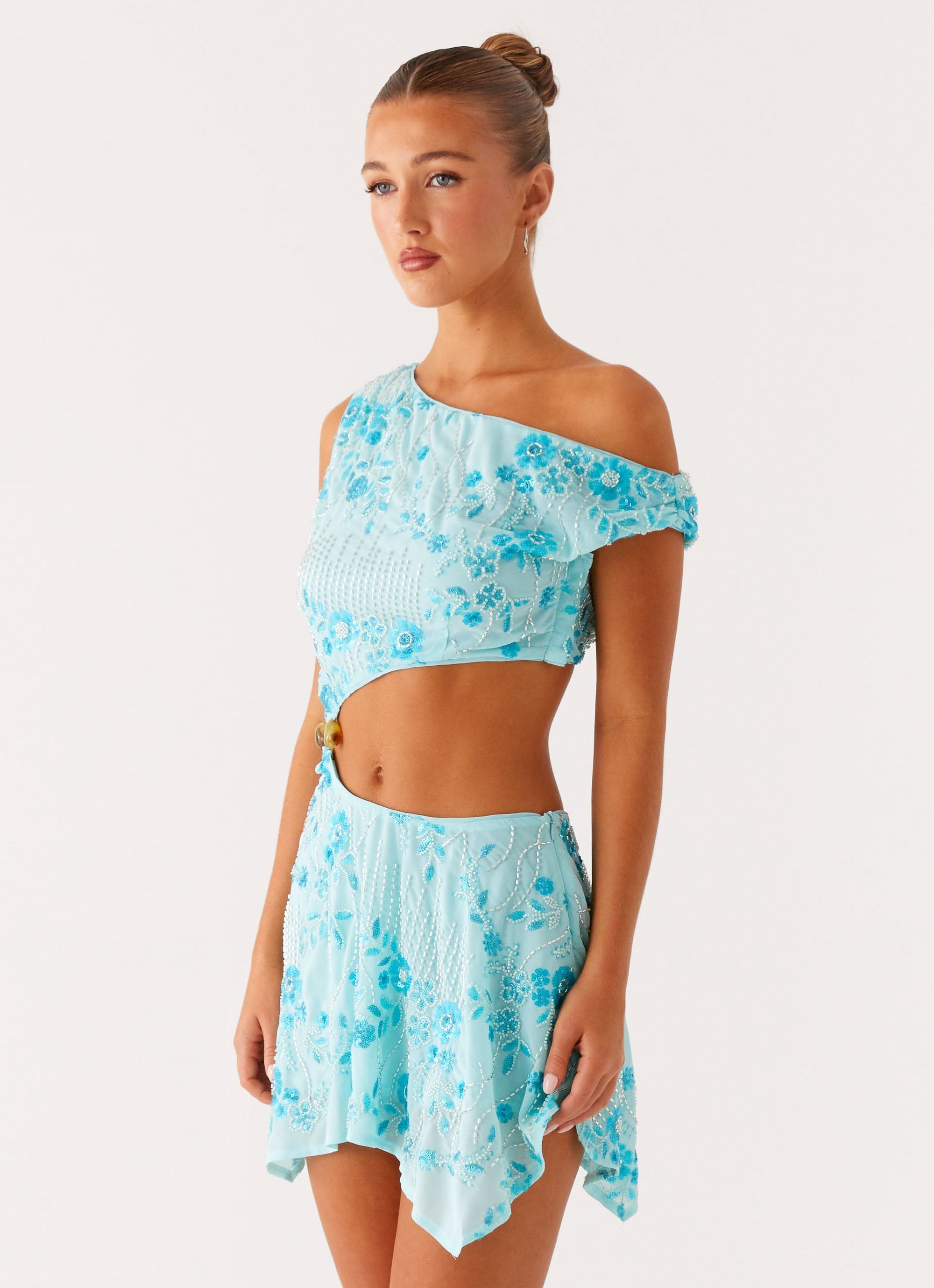Holly Sequin Set