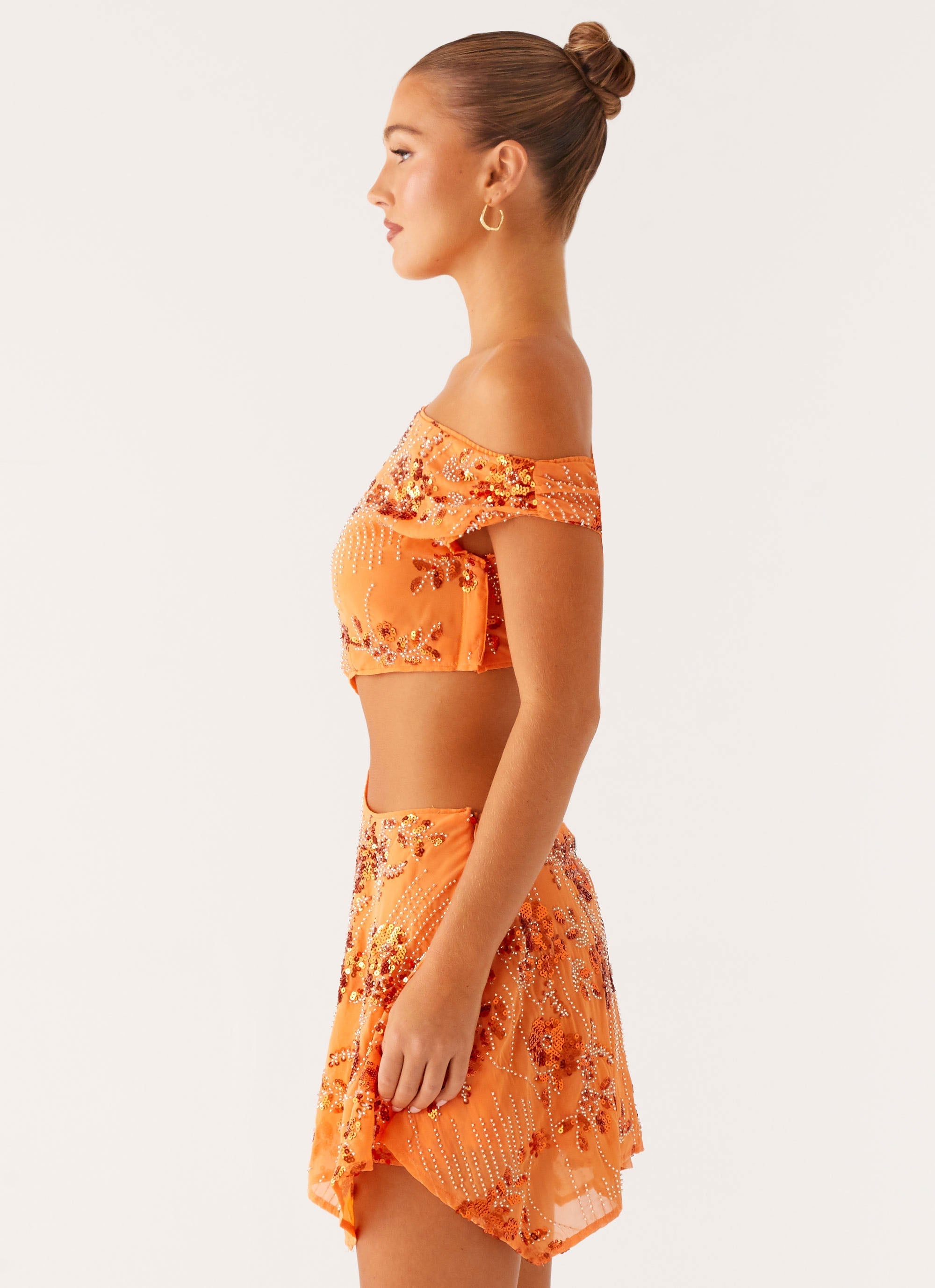 Holly Sequin Set
