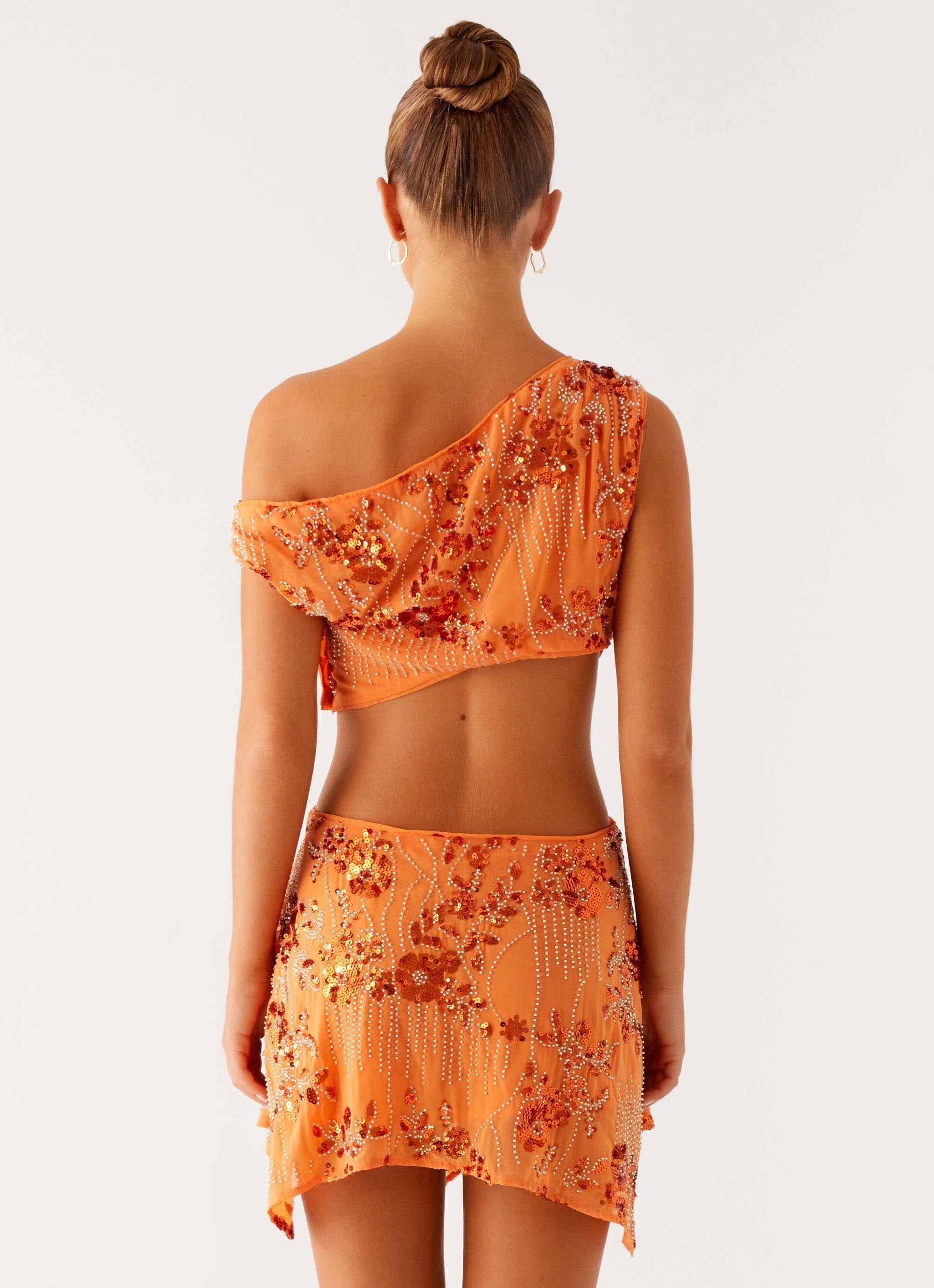 Holly Sequin Set