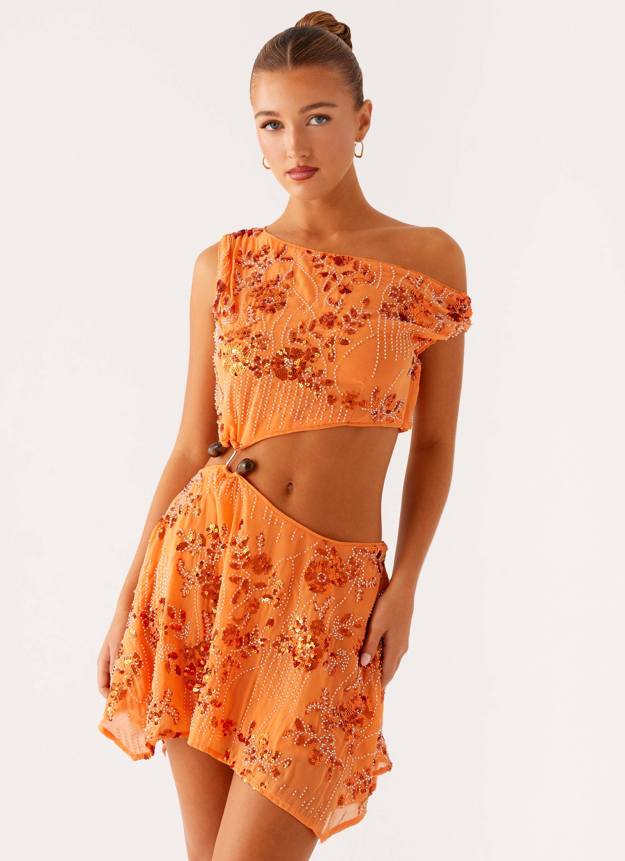 Holly Sequin Set