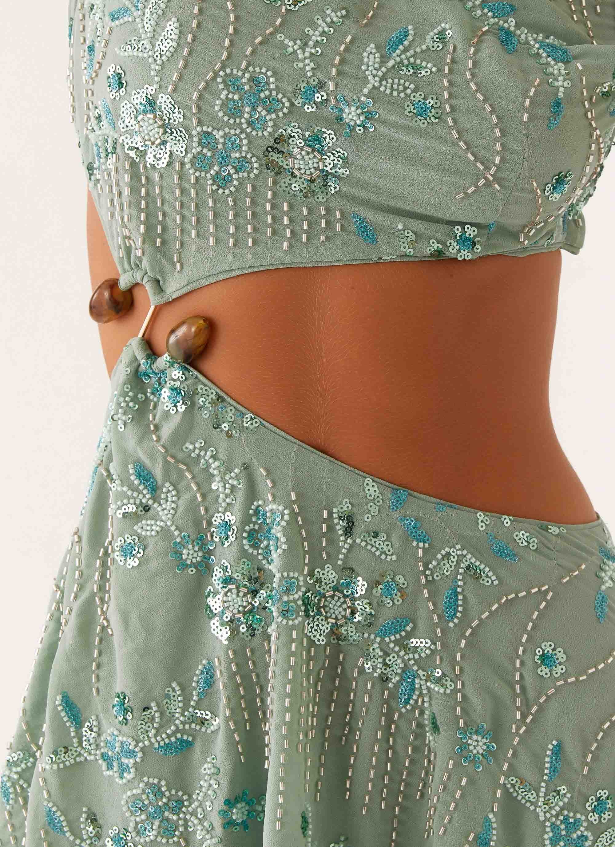 Holly Sequin Set