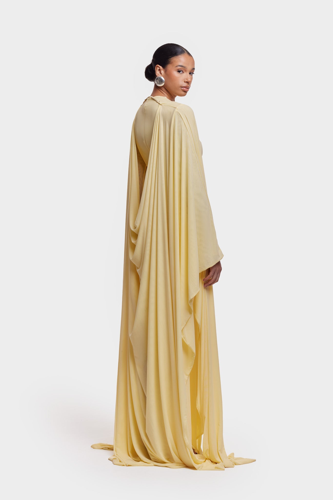 Amelia Draped Maxi
