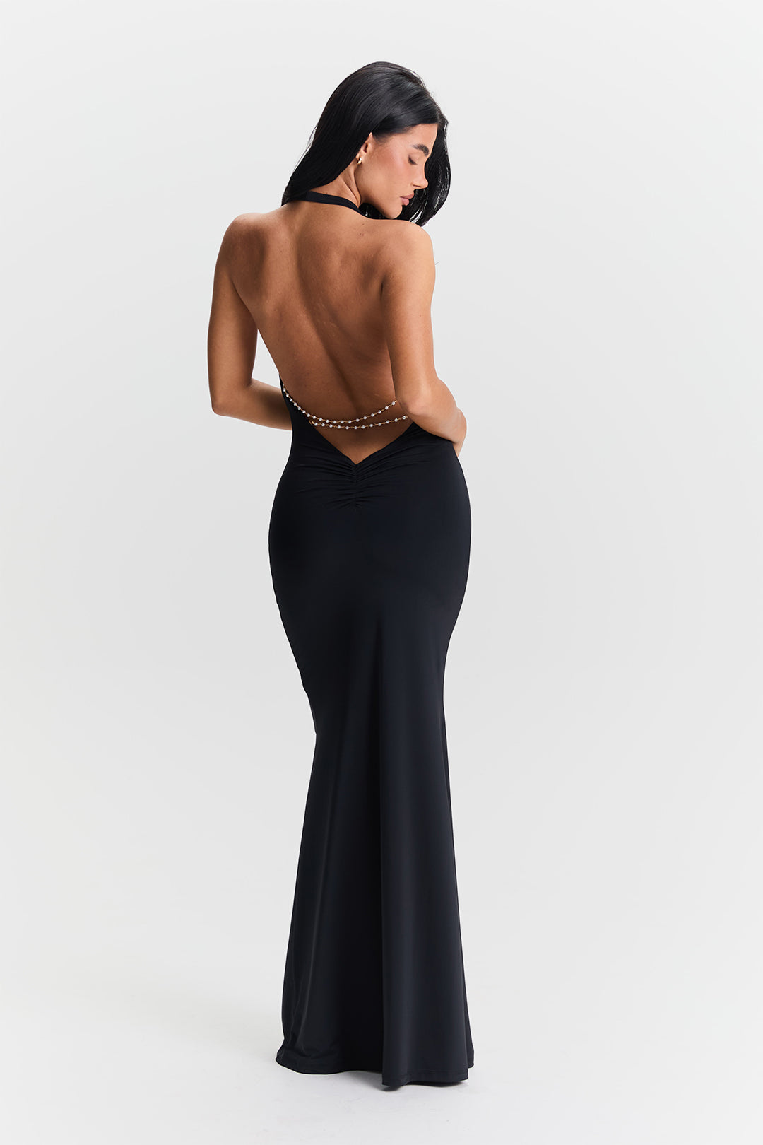 Isla Halter Maxi
