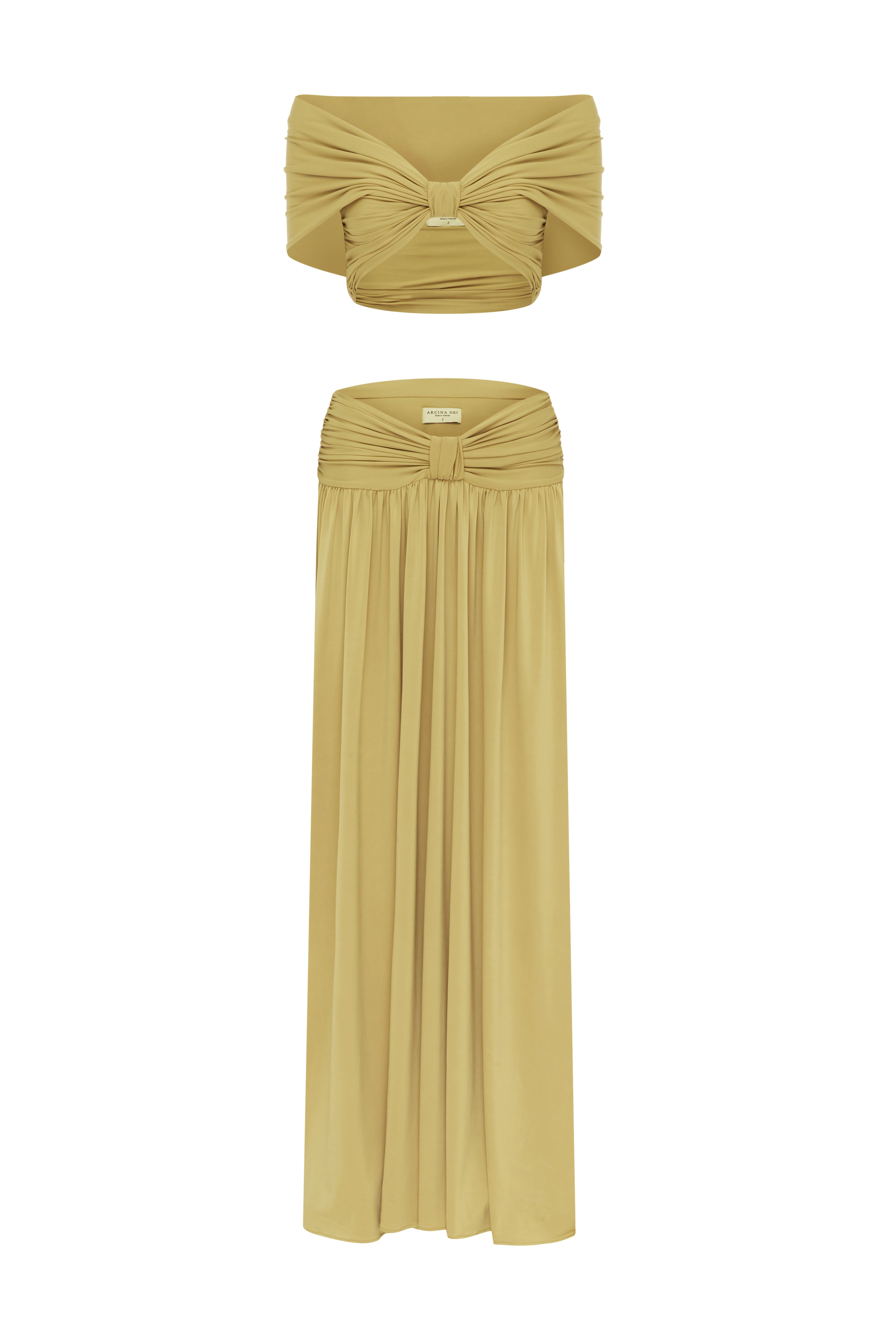 Freya Draped Set