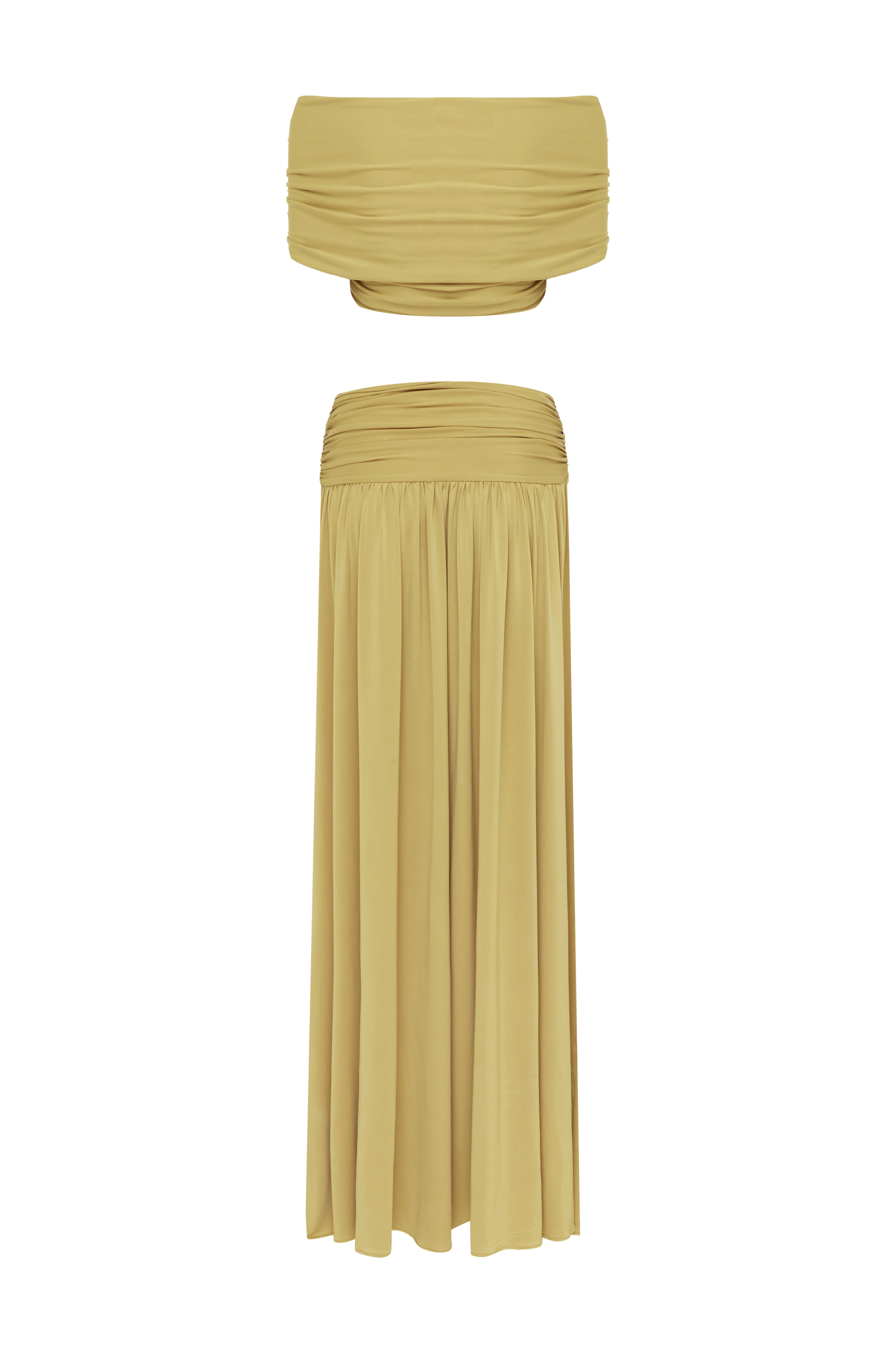 Freya Draped Set