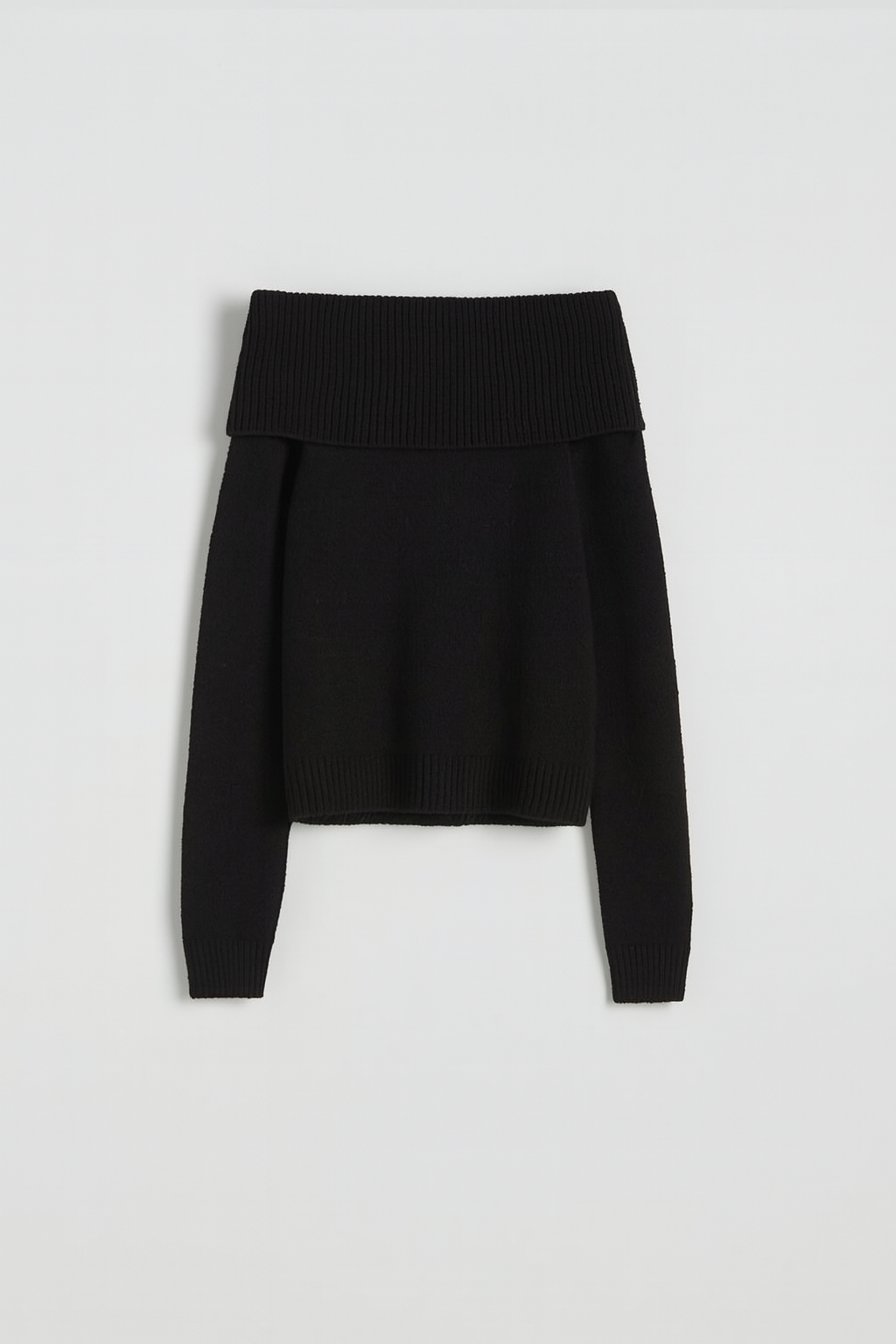 Meravant Off Shoulder Sweater