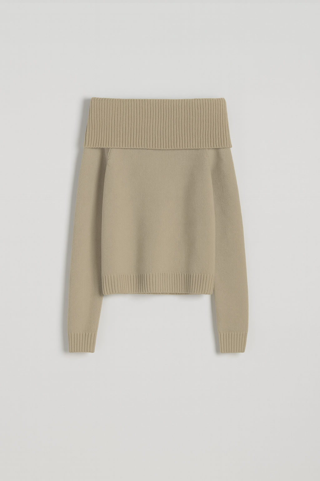 Meravant Off Shoulder Sweater