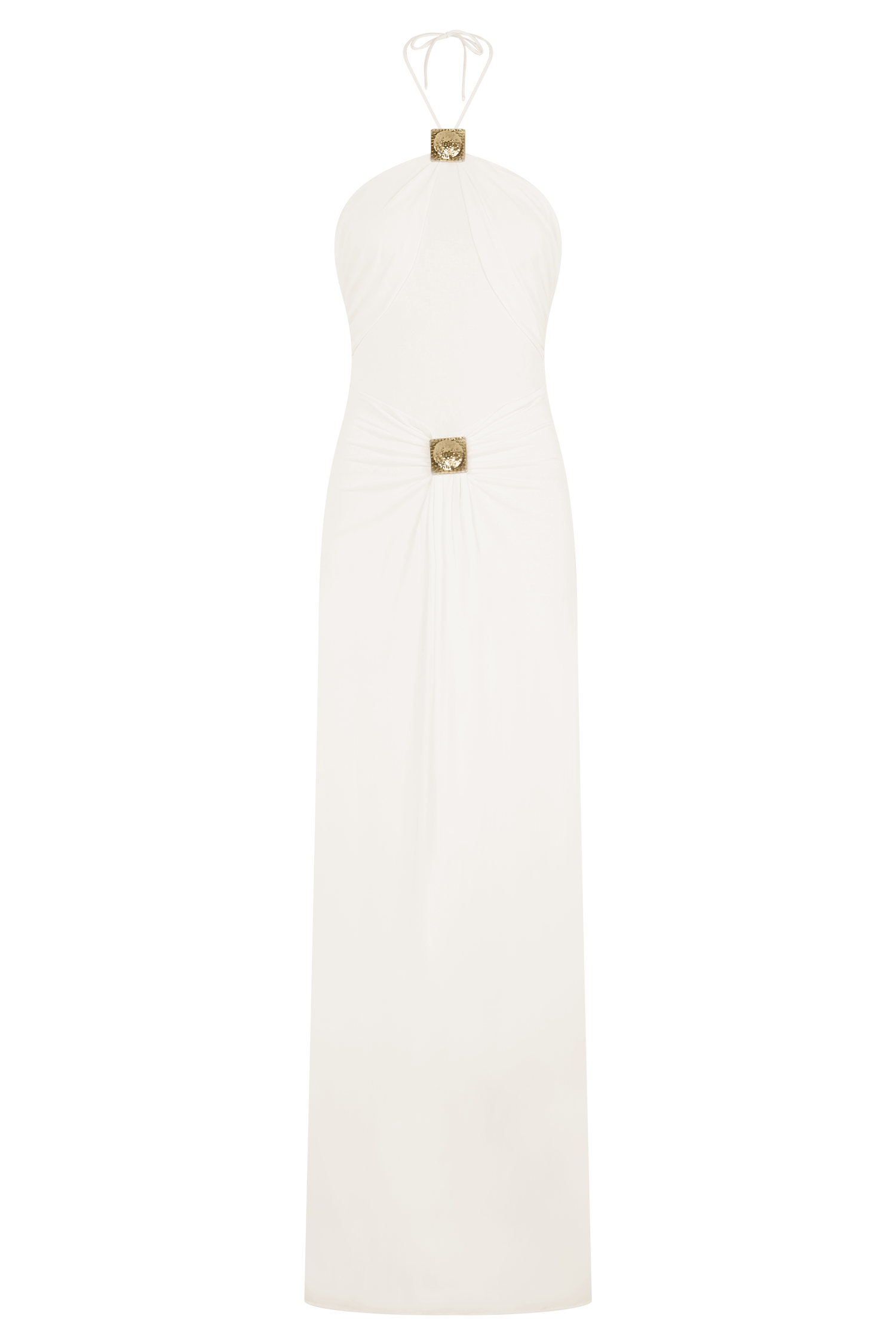 Sophie Gold Detail Maxi