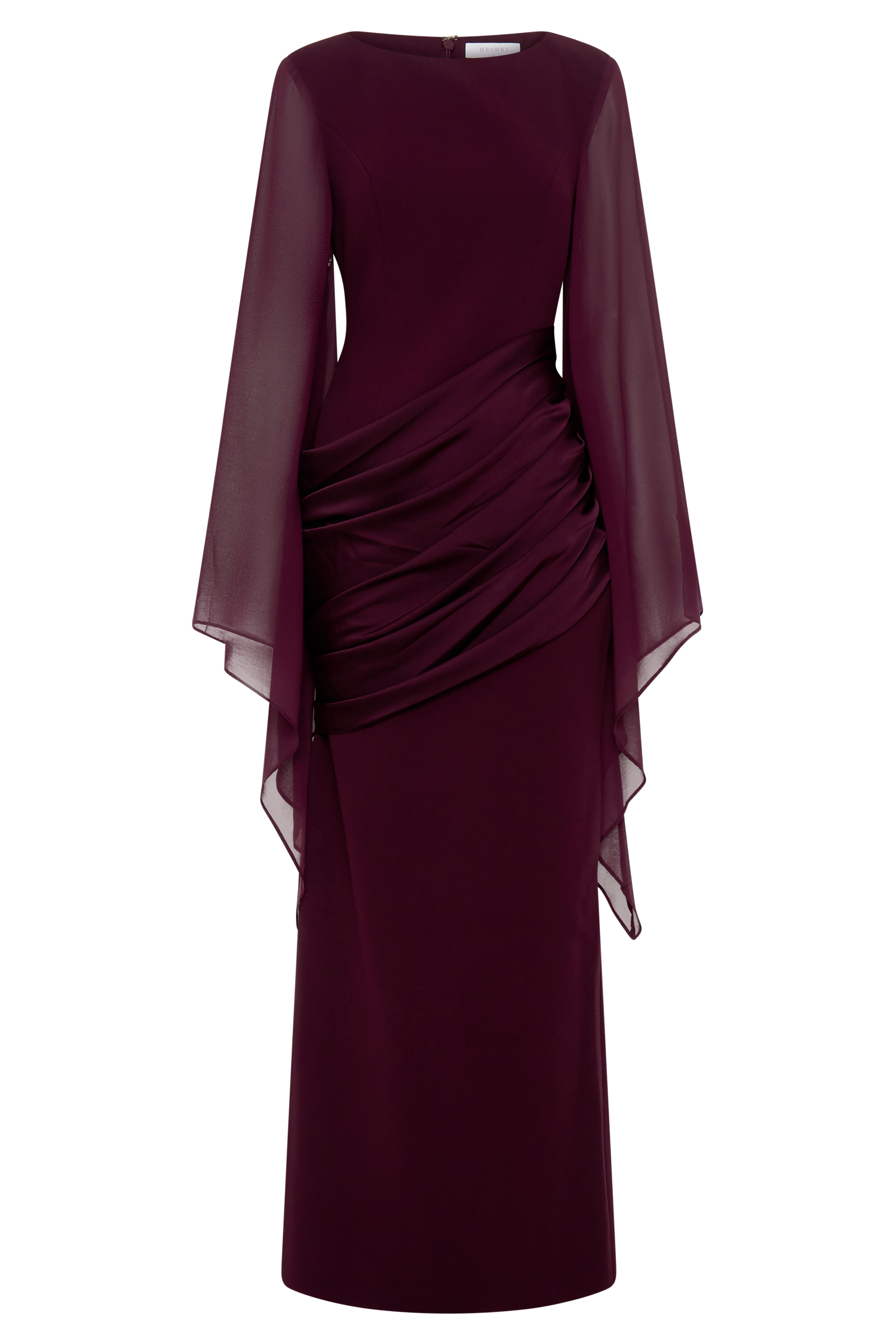 Virelle Drape Maxi