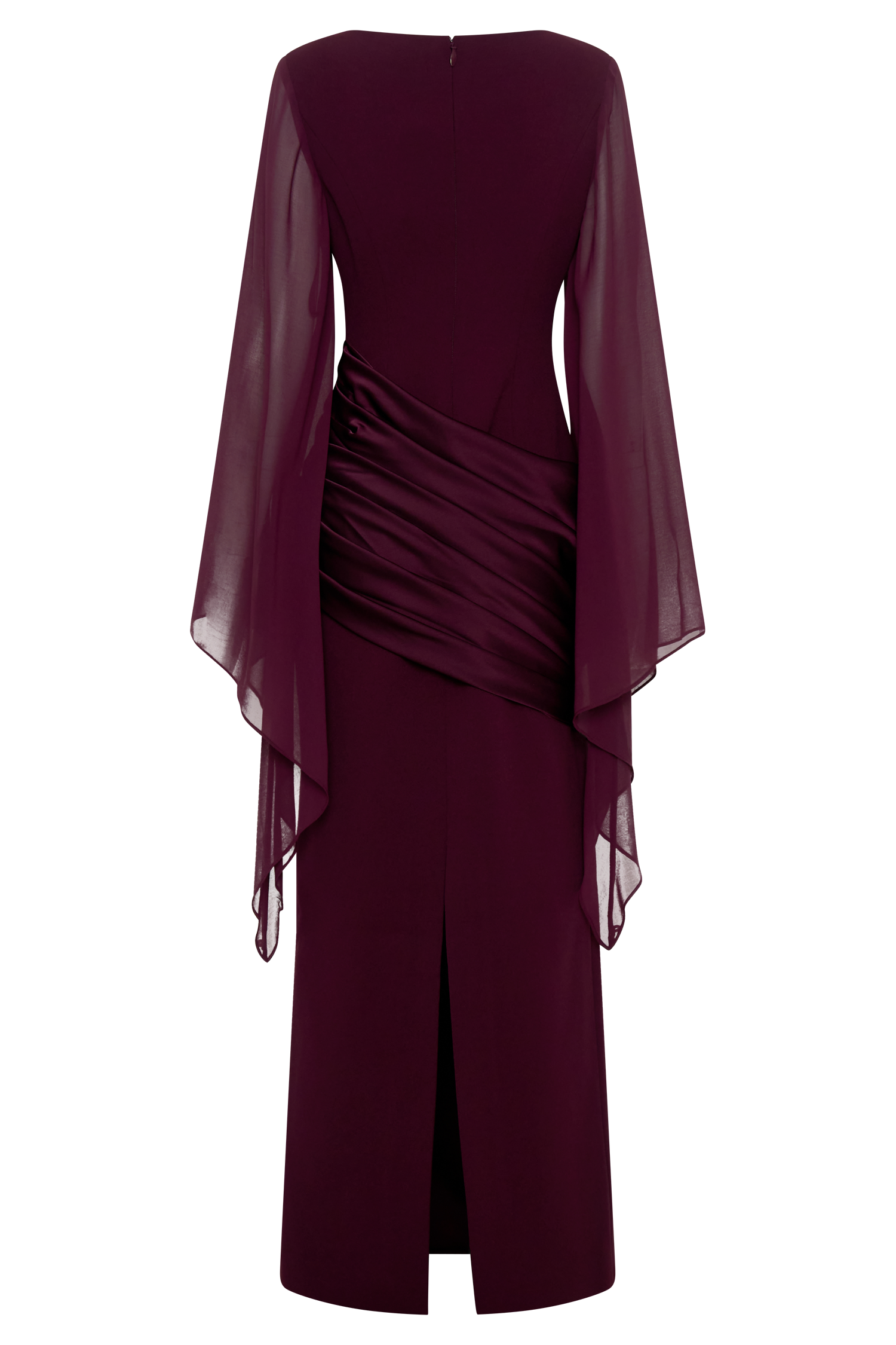 Virelle Drape Maxi