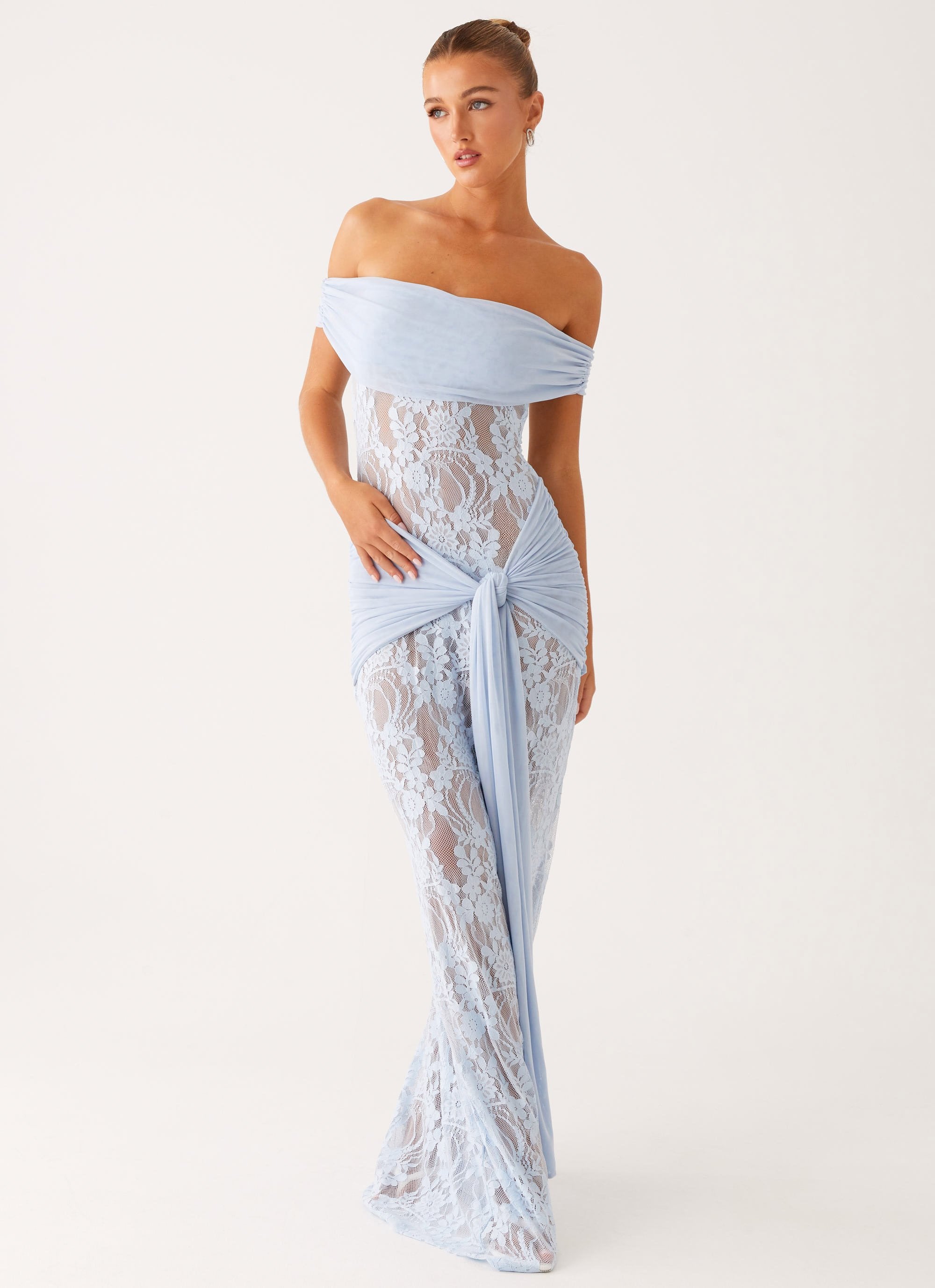 Meravant Black Maxi Twist