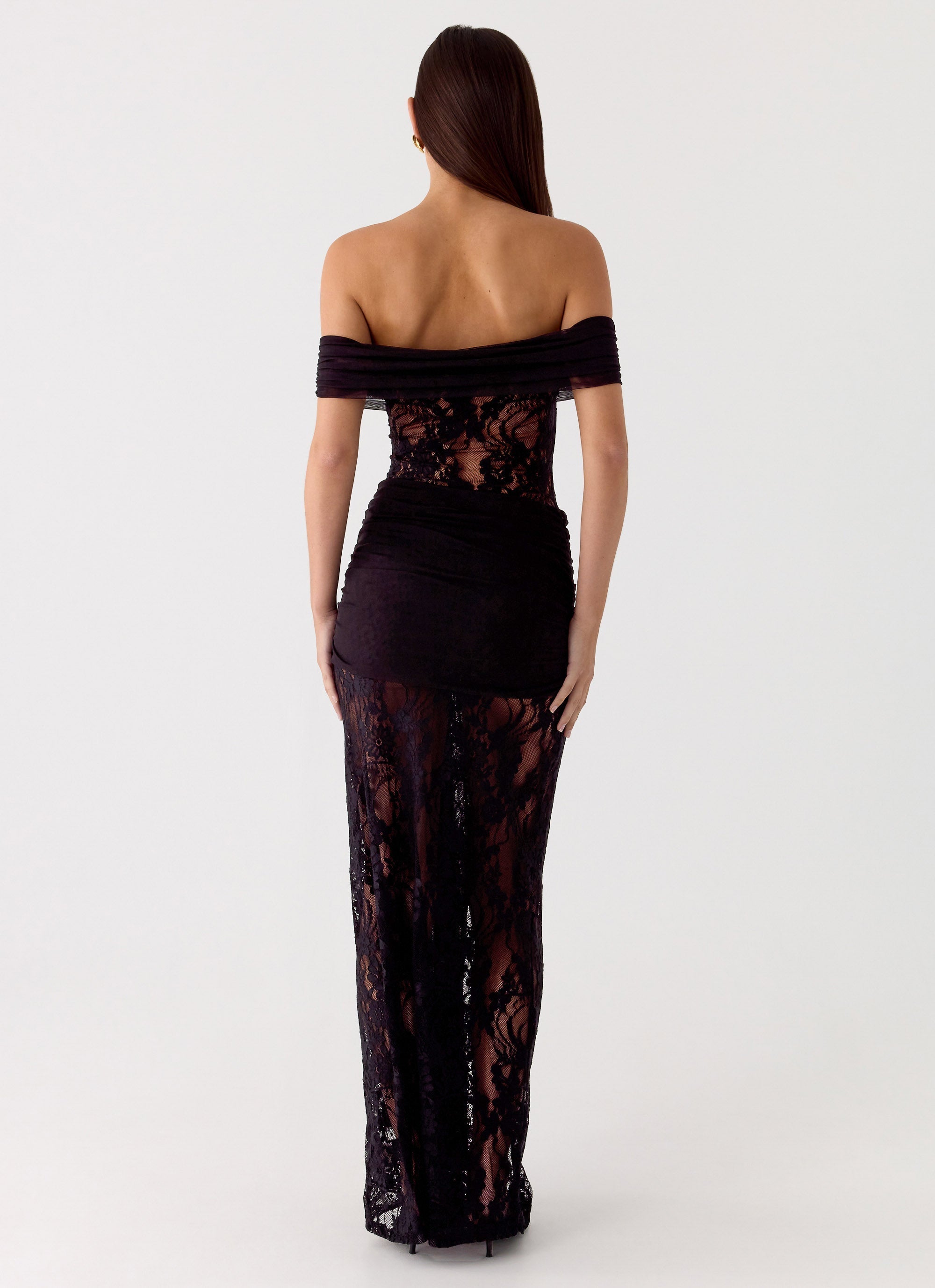 Meravant Black Maxi Twist