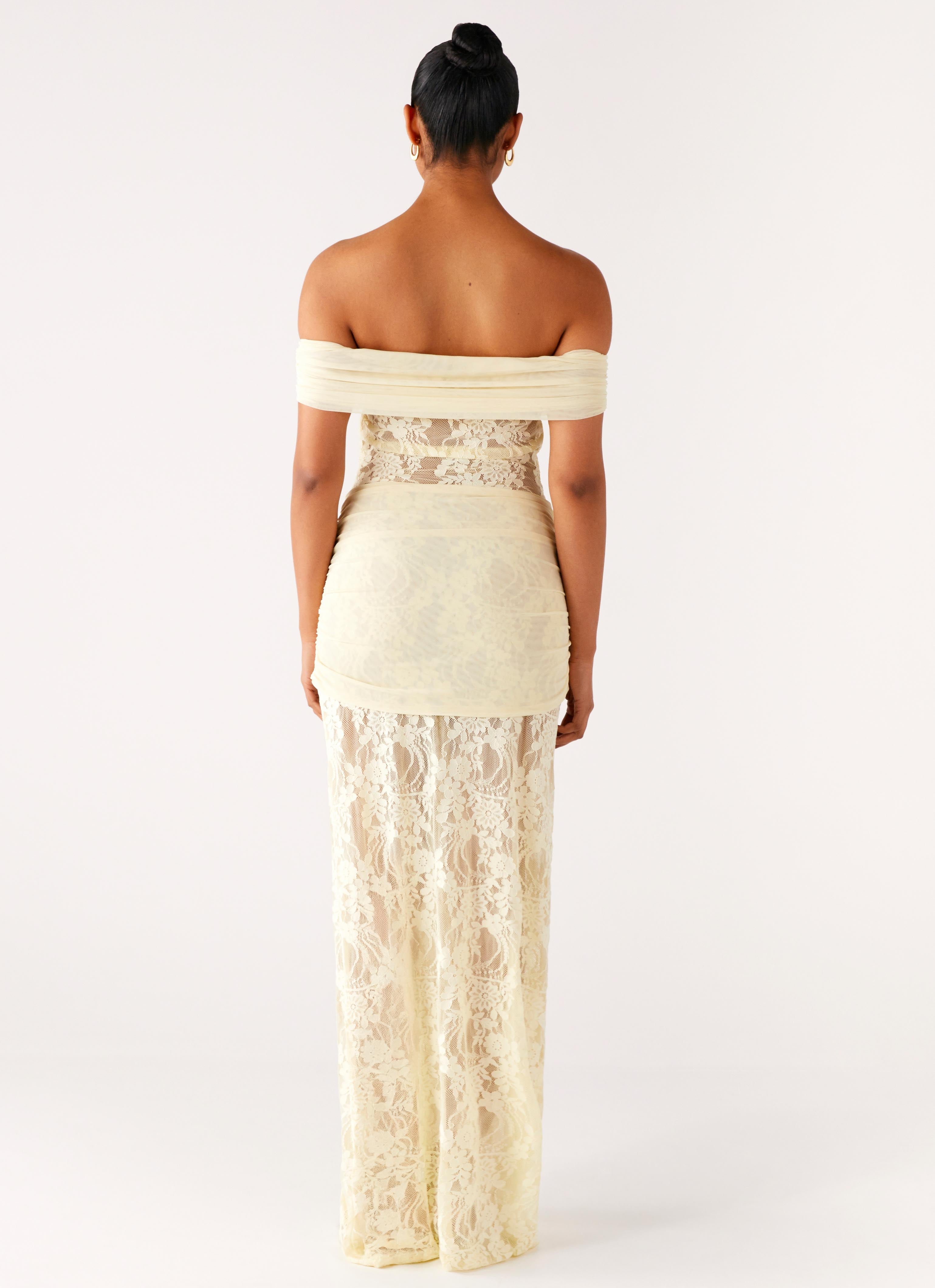 Meravant Black Maxi Twist