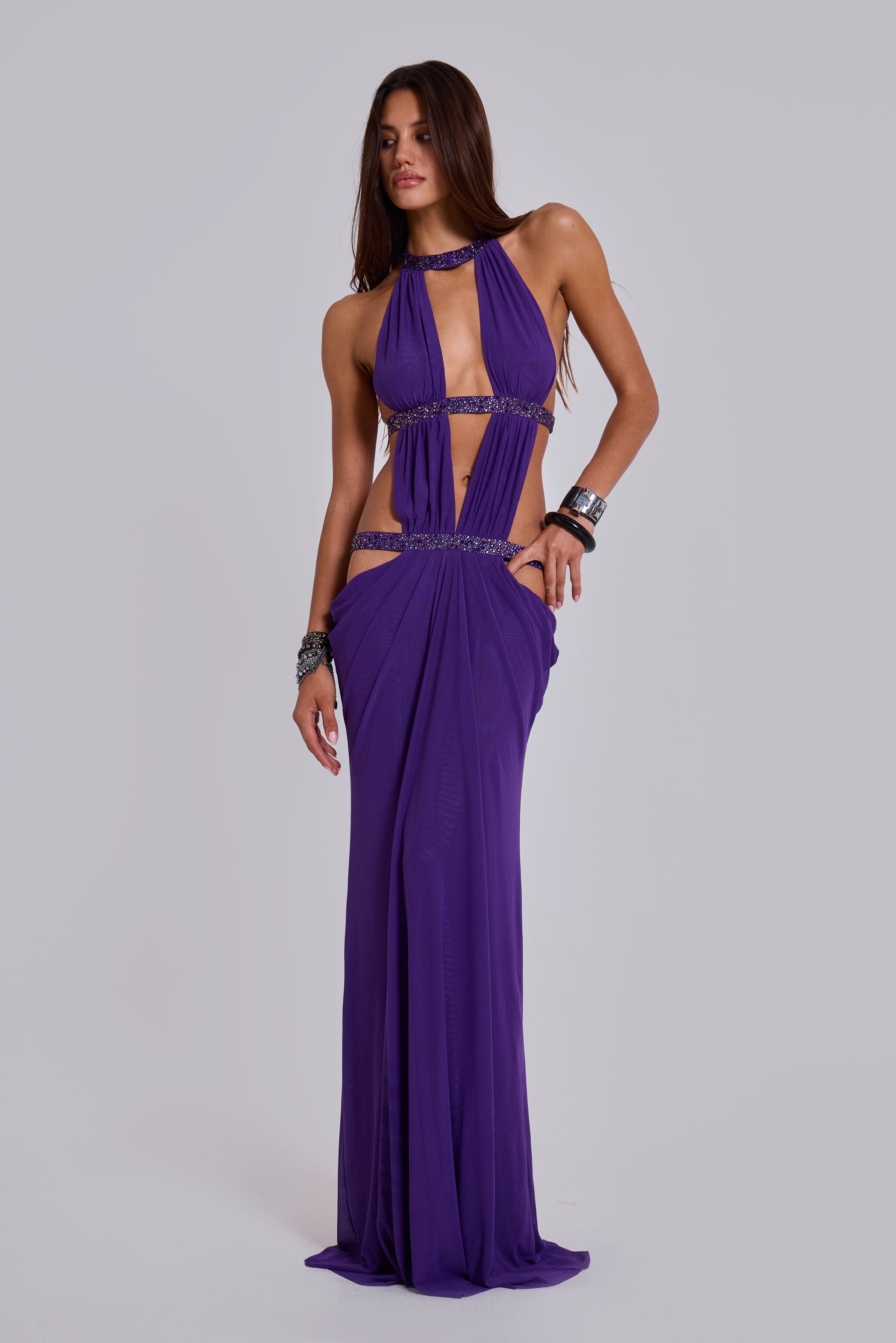 Chelsea Sculpted Maxi
