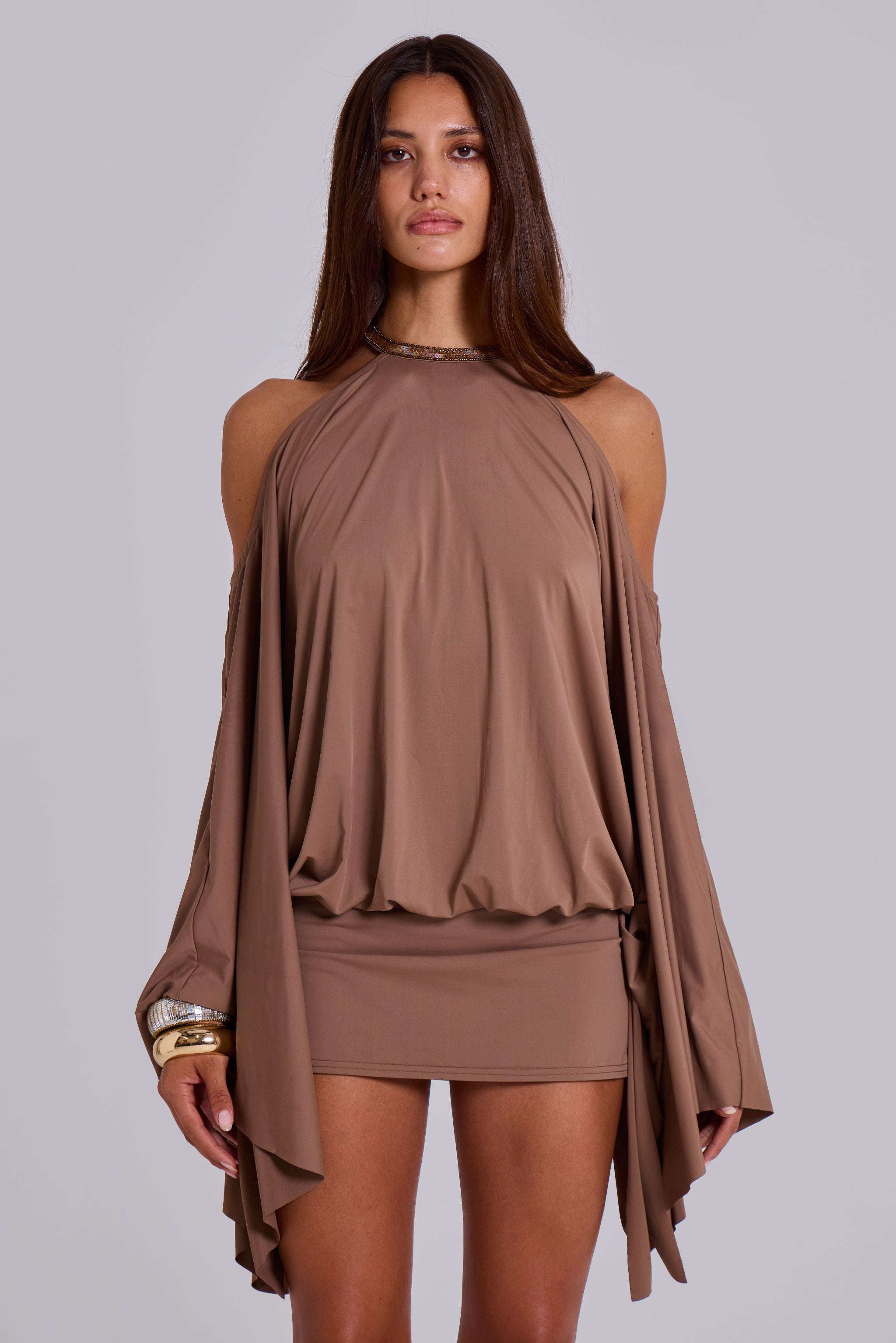 Aria Drape Dress